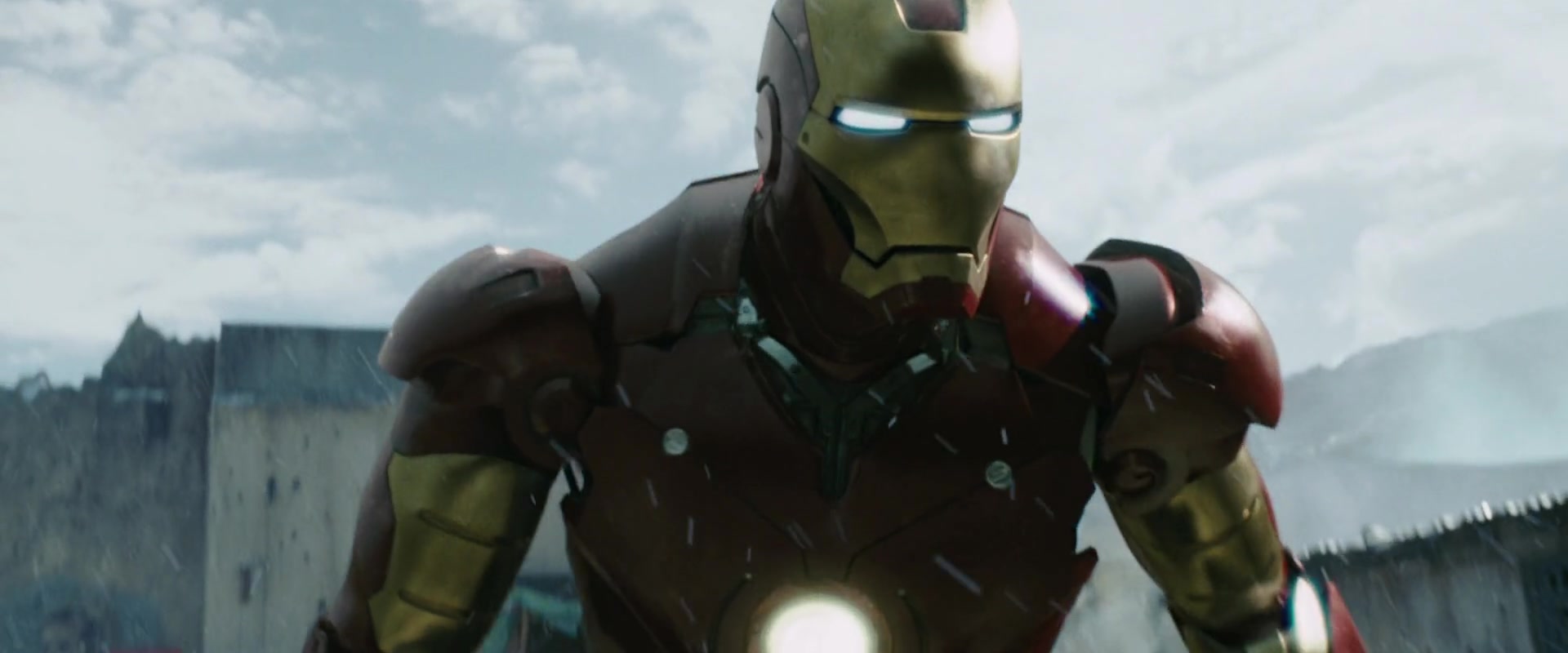 Iron Man Screencap | Fancaps