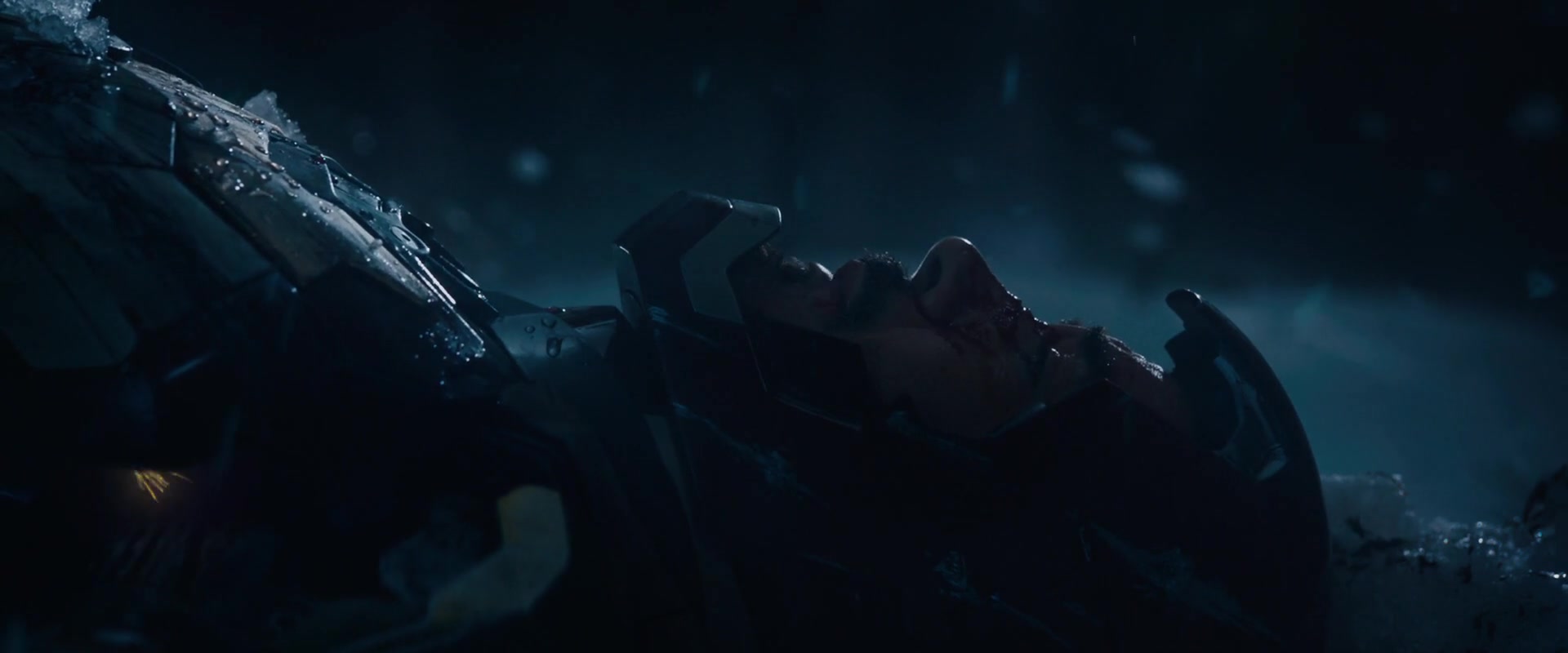 Iron Man 3 Screencap | Fancaps