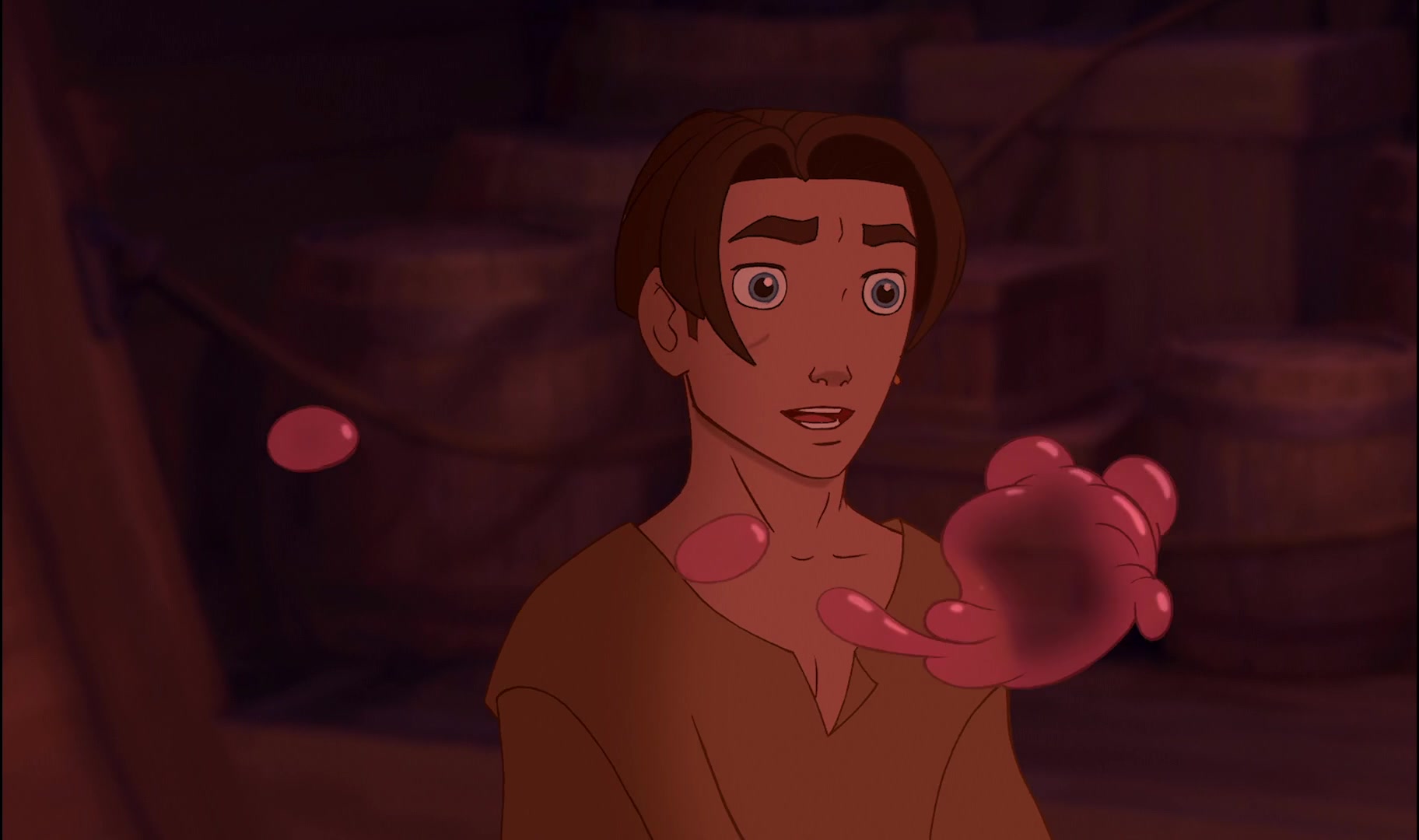 Treasure Planet Screencap | Fancaps