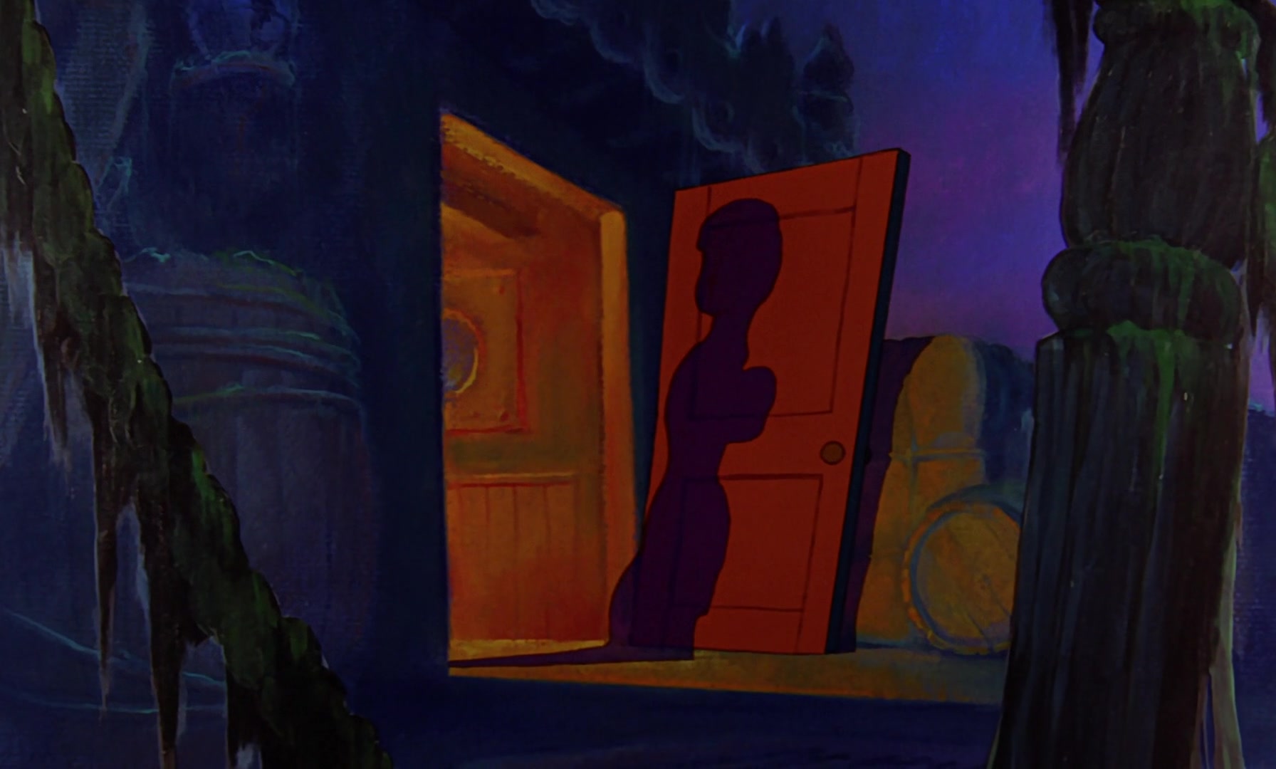 The Rescuers Screencap 