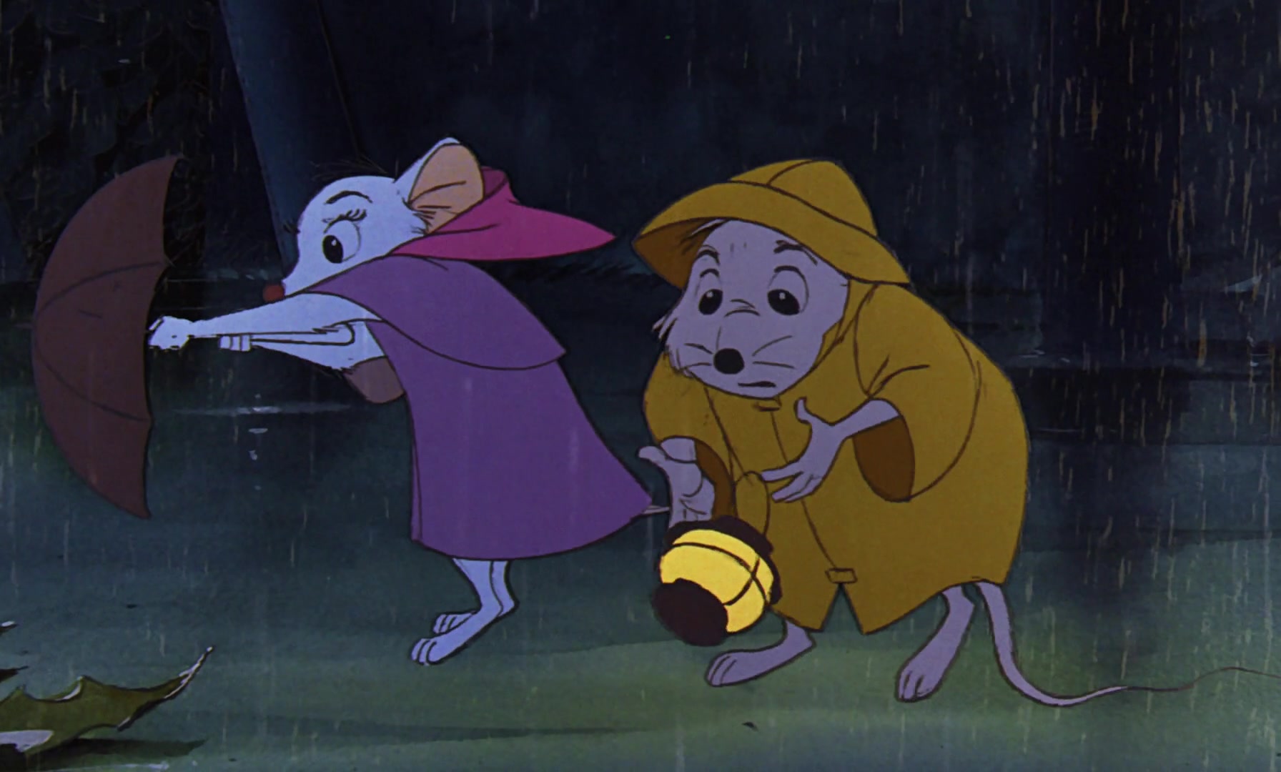 The Rescuers Screencap | Fancaps