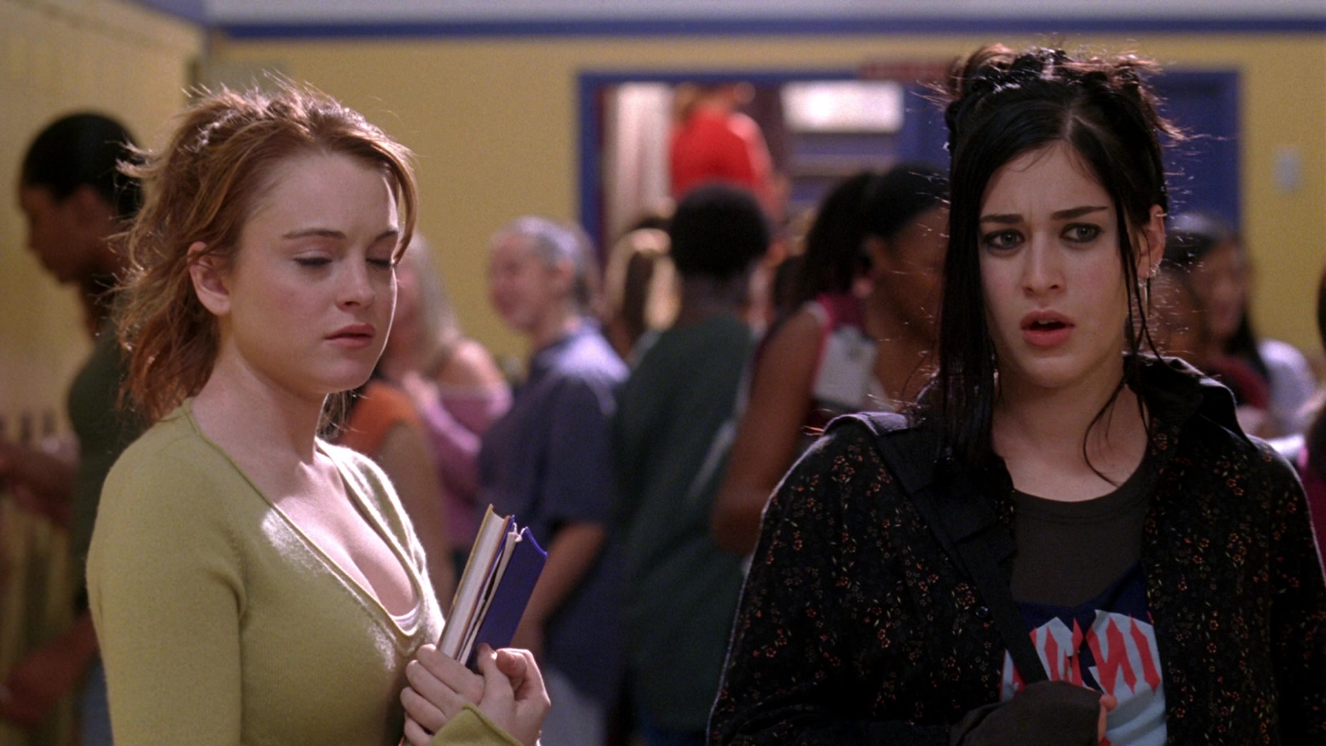 Mean Girls Screencap | Fancaps