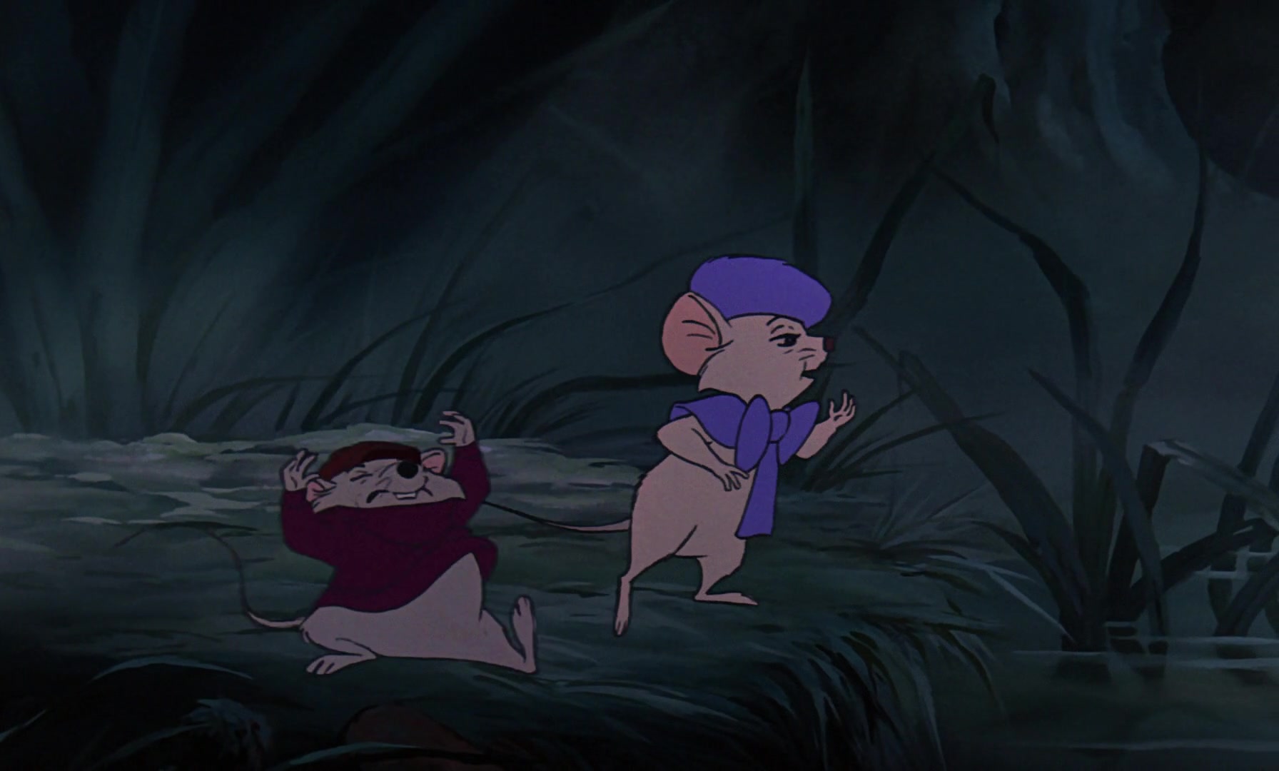 The Rescuers Screencap | Fancaps