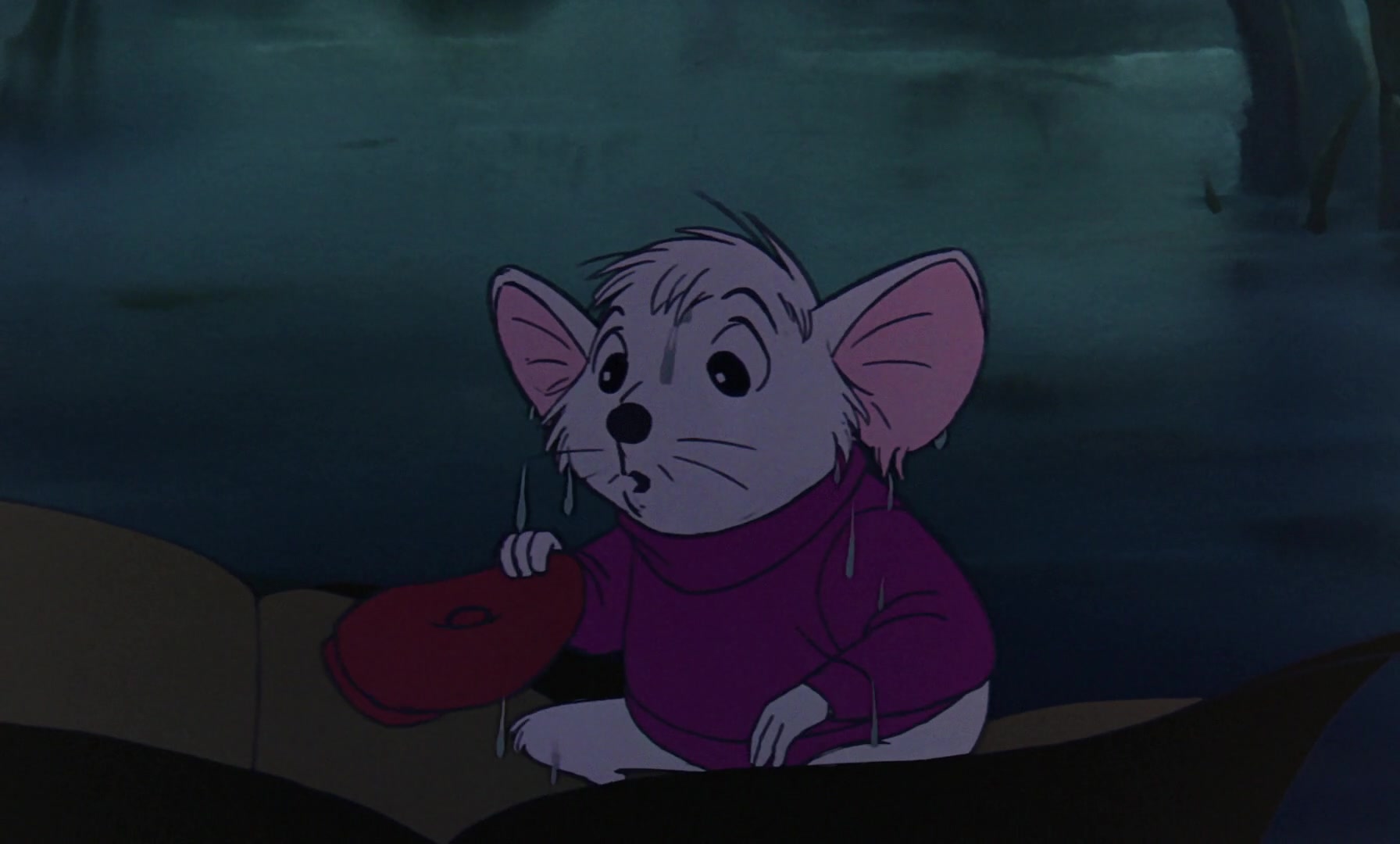 The Rescuers Screencap | Fancaps