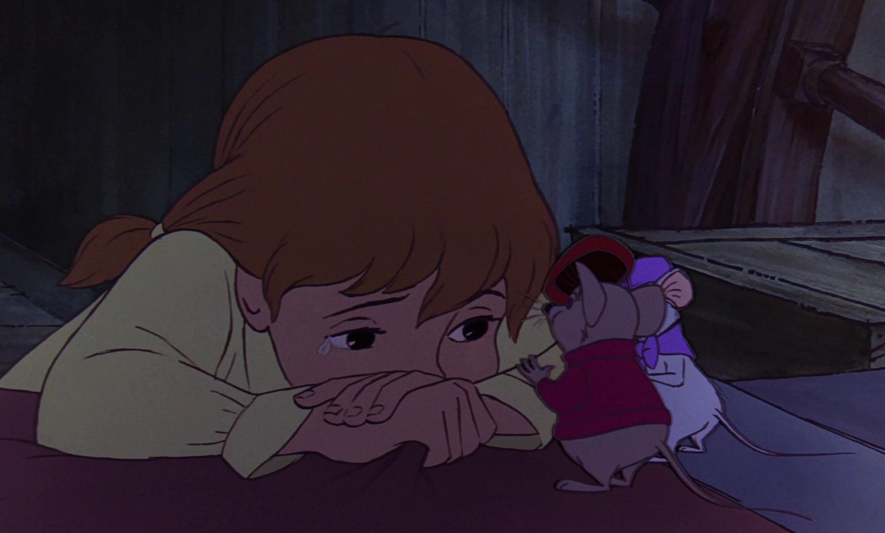 The Rescuers Screencap | Fancaps