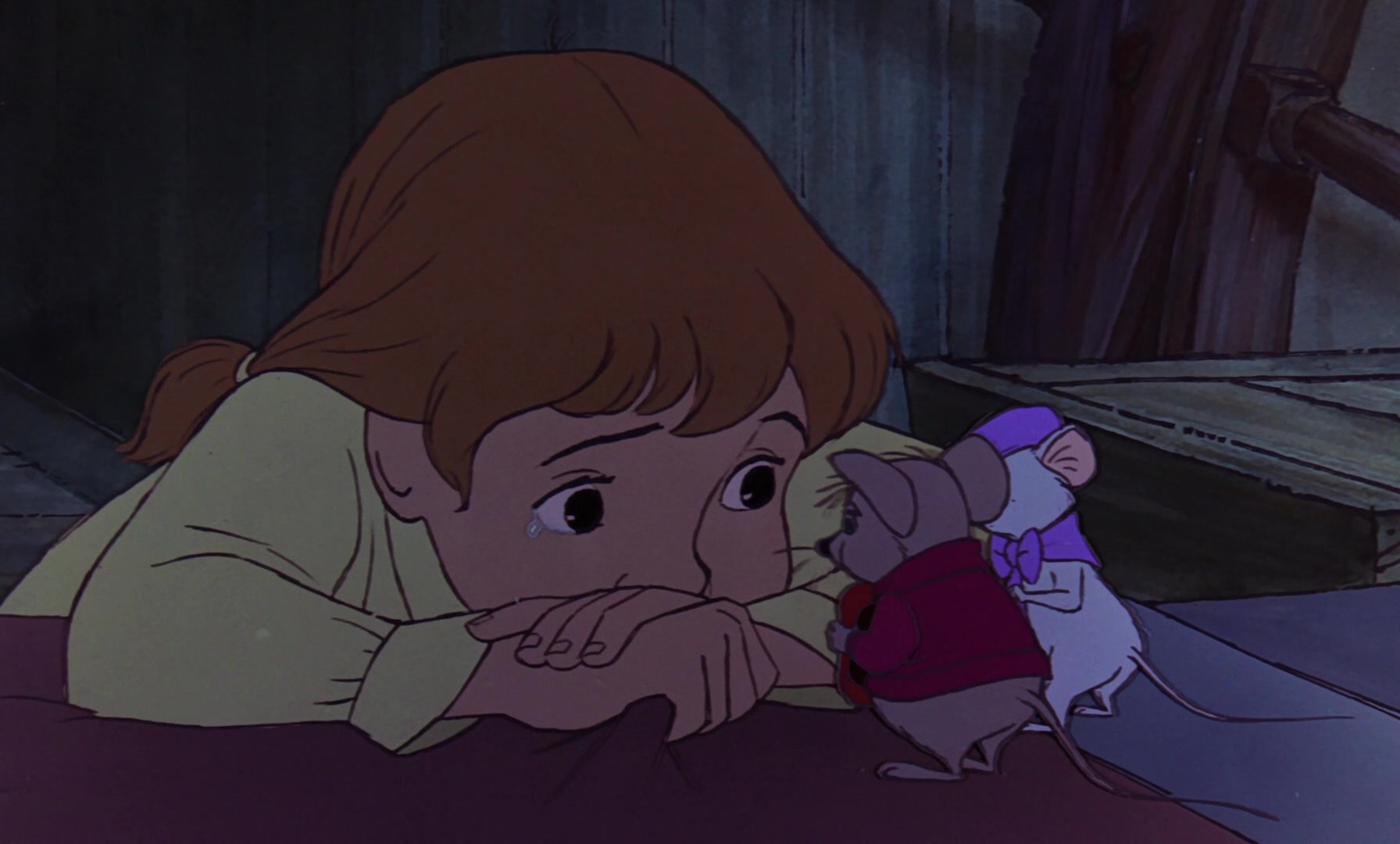 The Rescuers Screencap Fancaps 