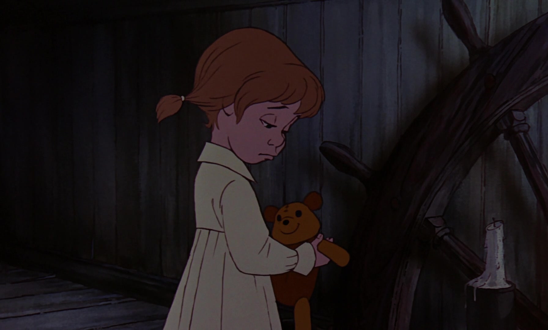 The Rescuers Screencap 