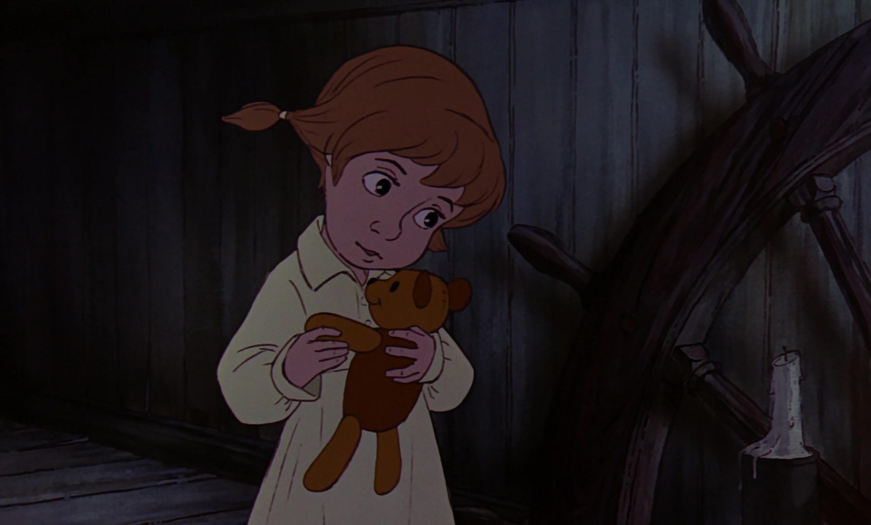 The Rescuers Screencap | Fancaps