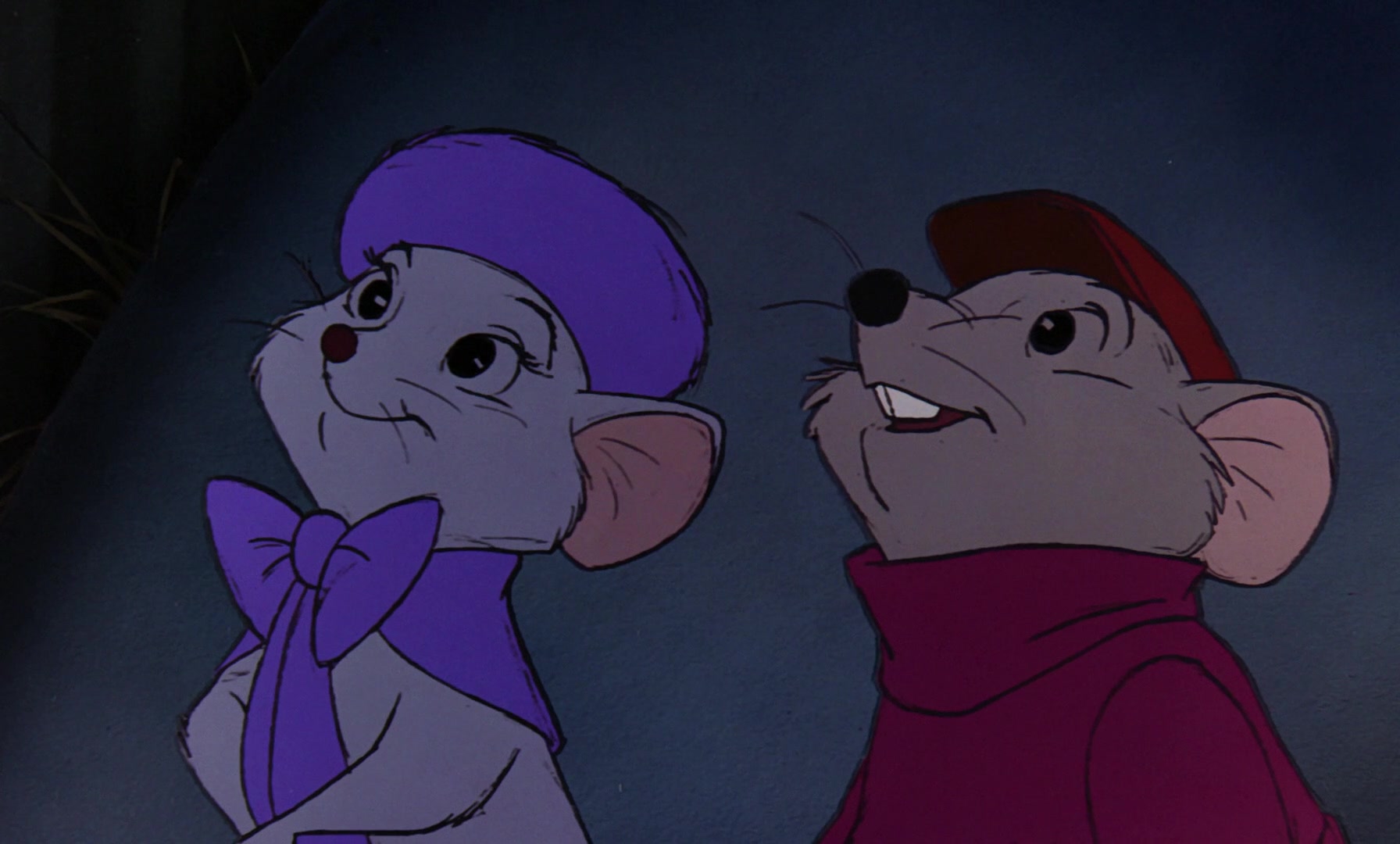 The Rescuers Screencap | Fancaps