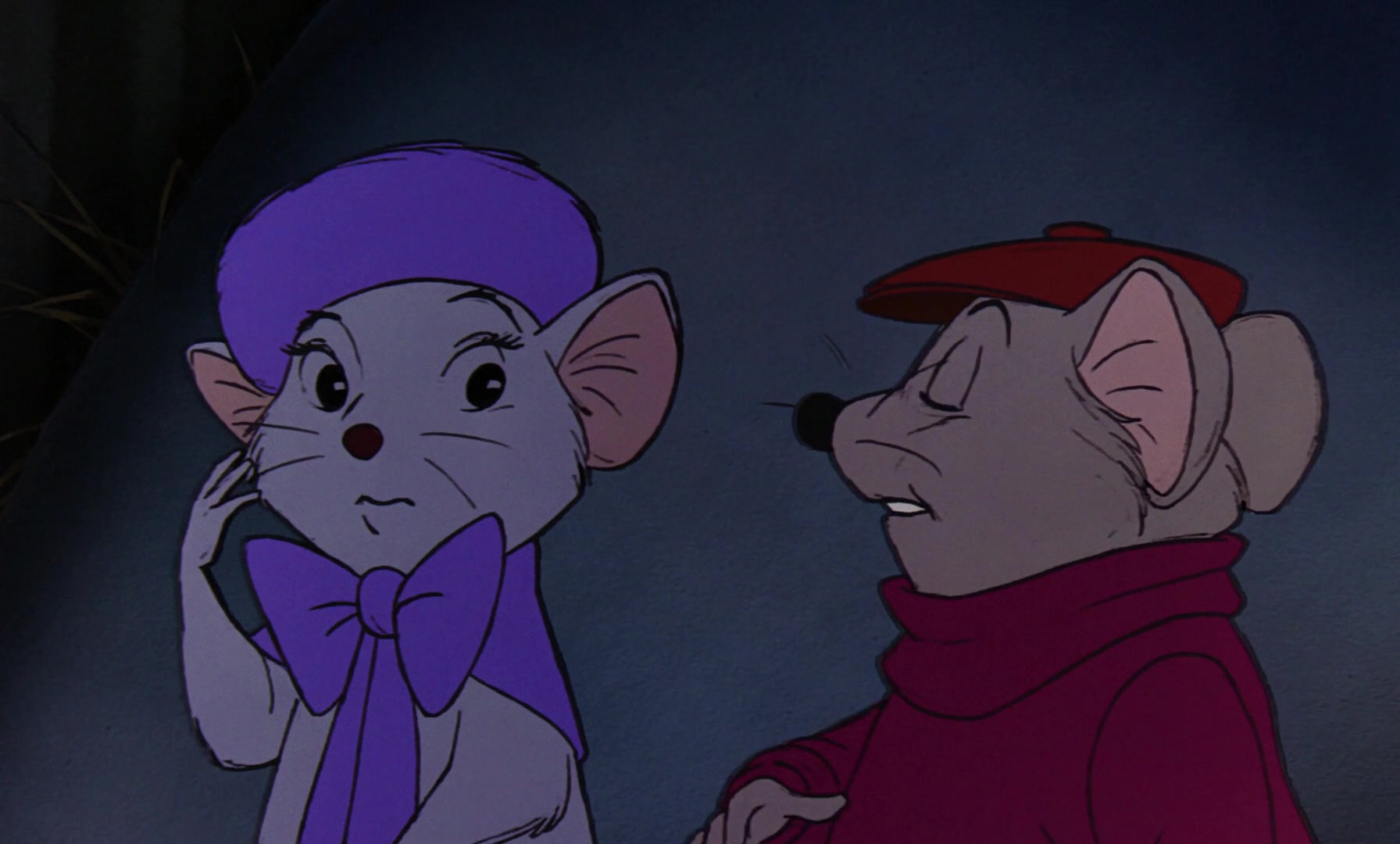 The Rescuers Screencap | Fancaps