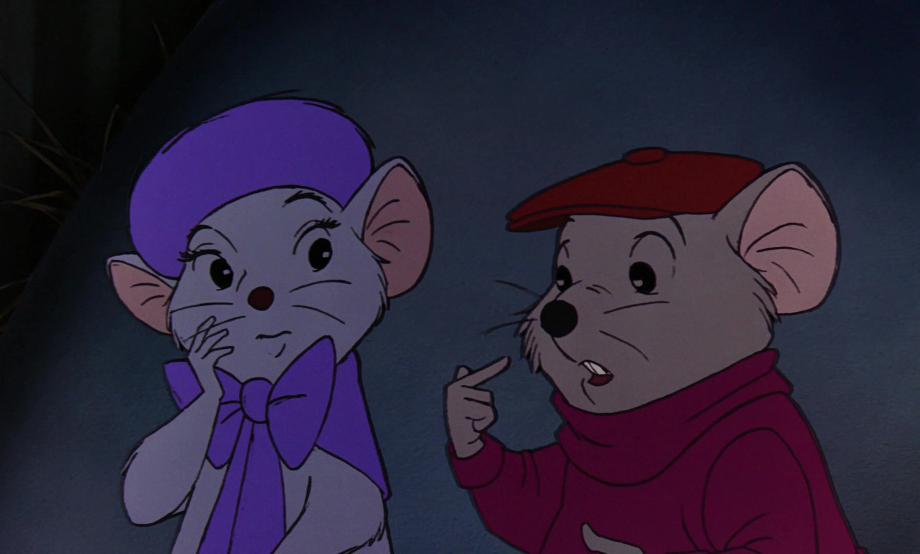 The Rescuers Screencap | Fancaps