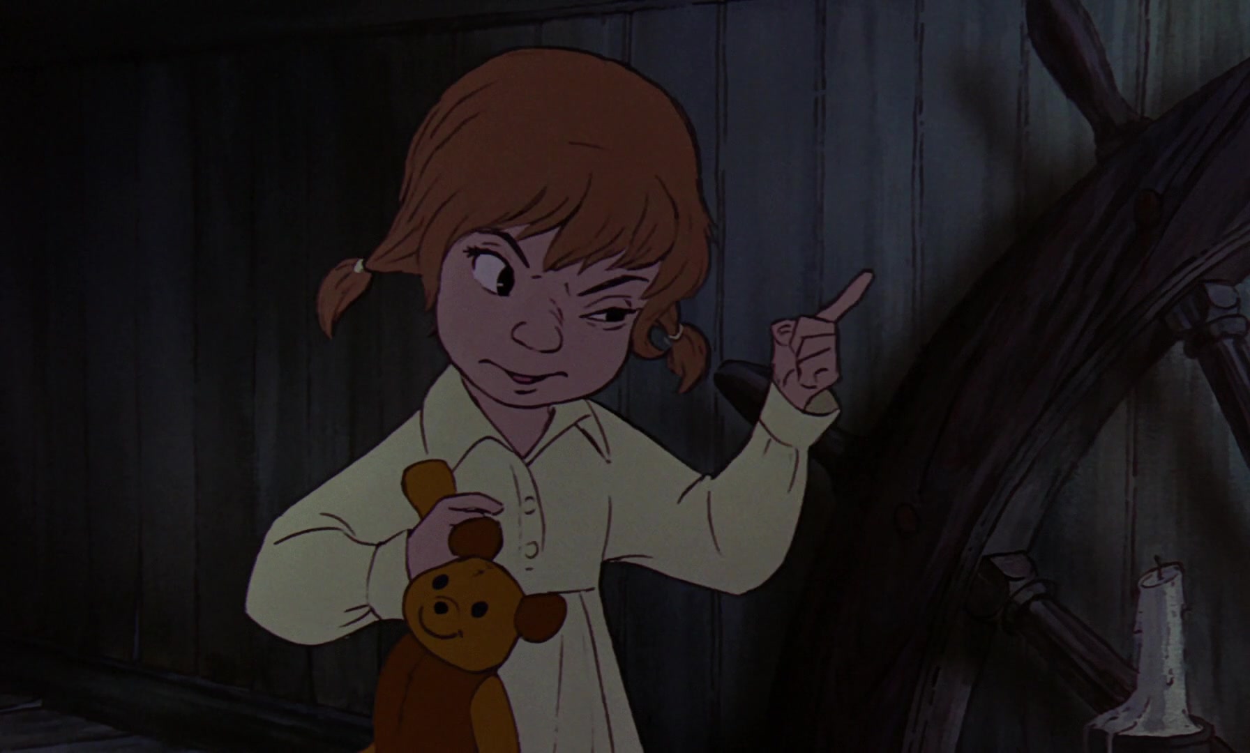 The Rescuers Screencap | Fancaps