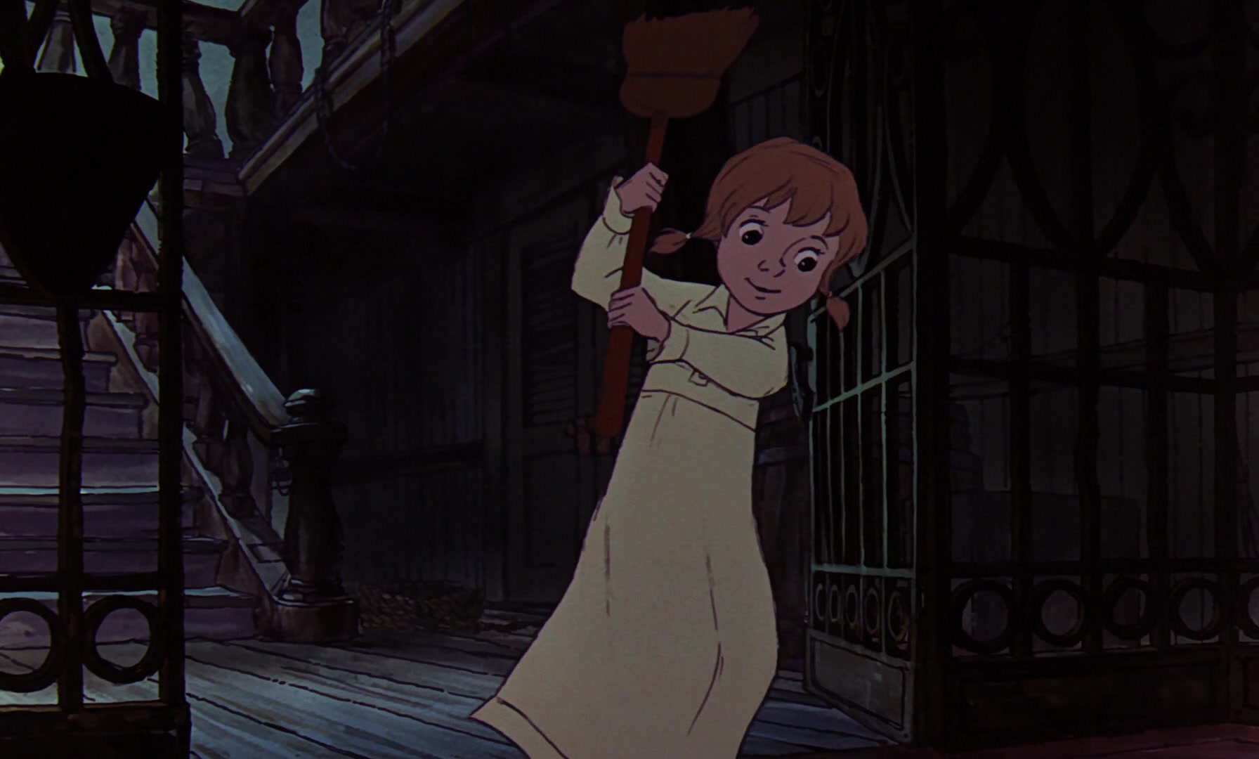 The Rescuers Screencap | Fancaps