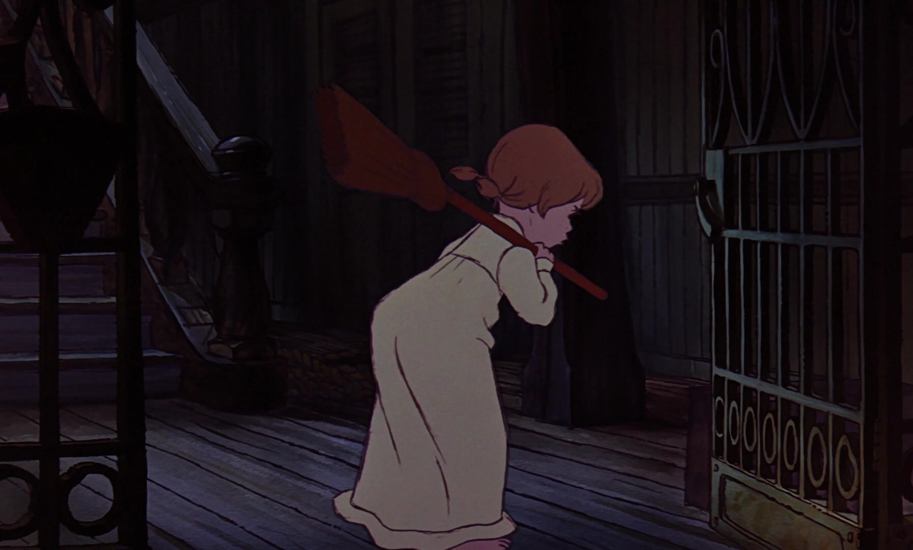 The Rescuers Screencap | Fancaps