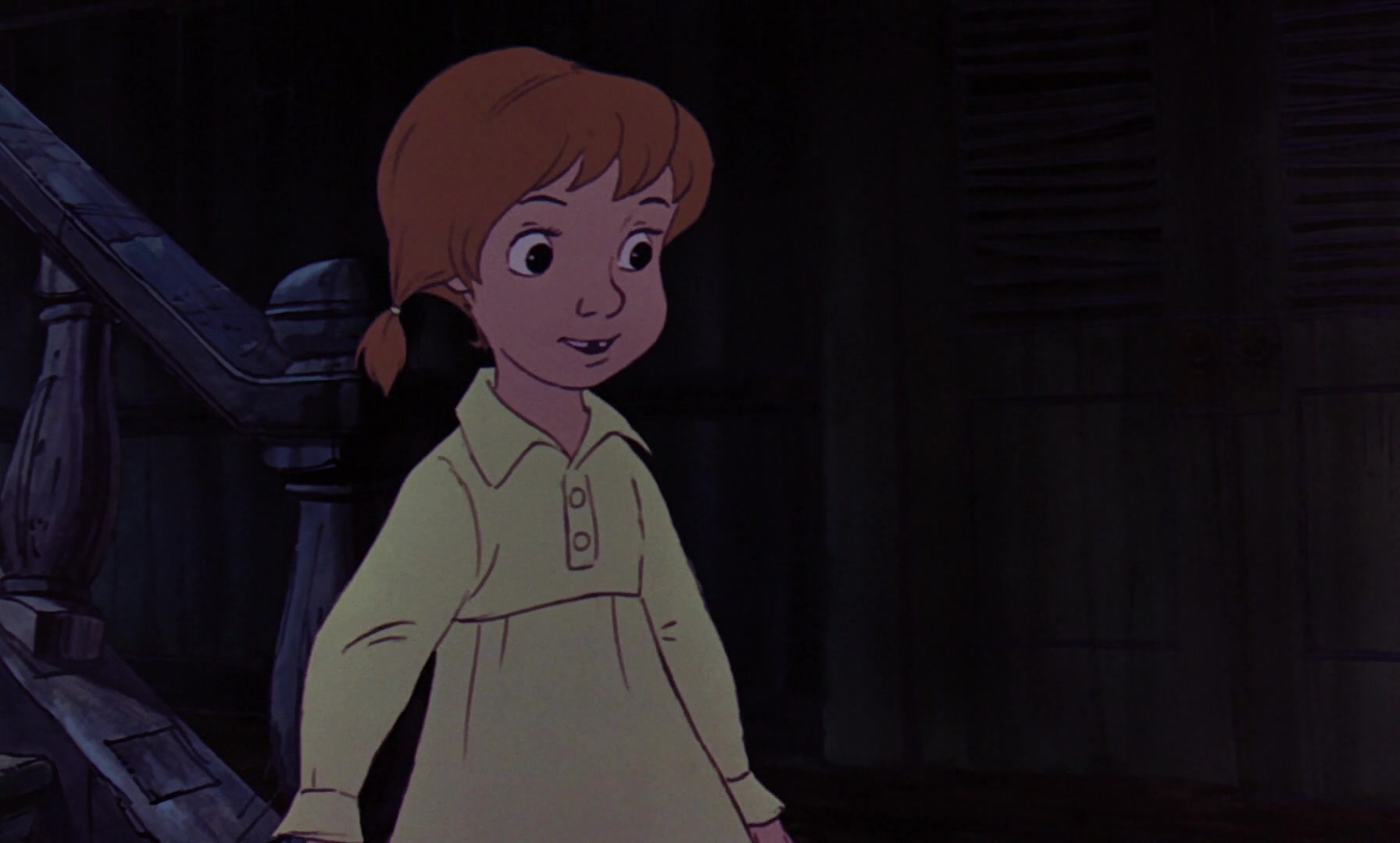 The Rescuers Screencap | Fancaps