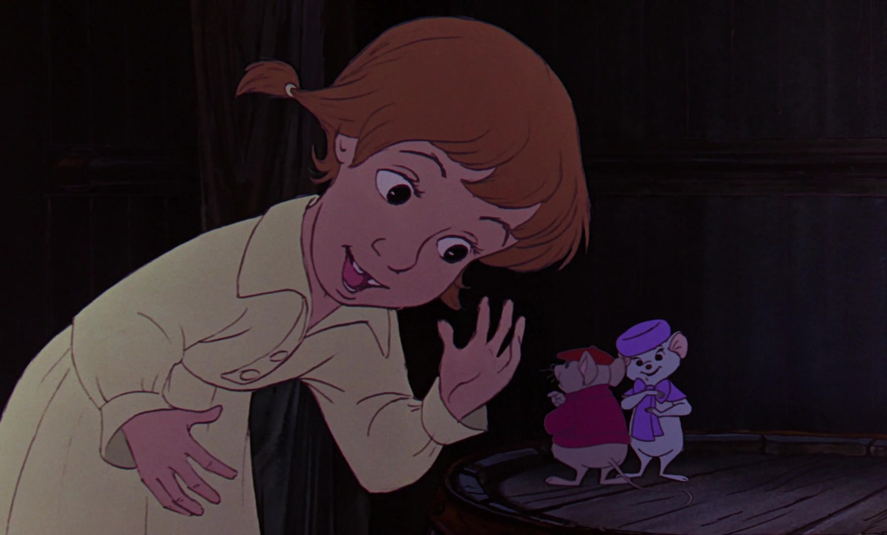 The Rescuers Screencap | Fancaps