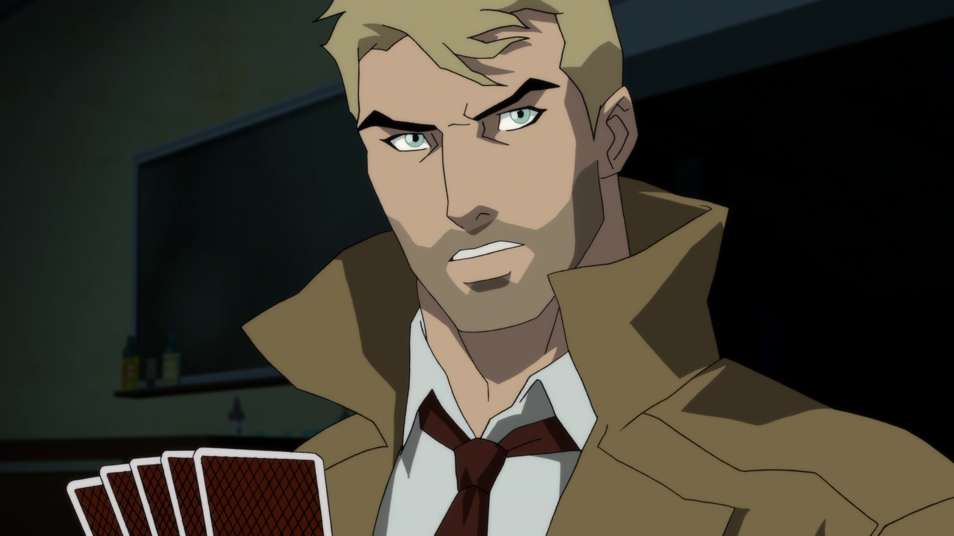 Justice League Dark Screencap | Fancaps