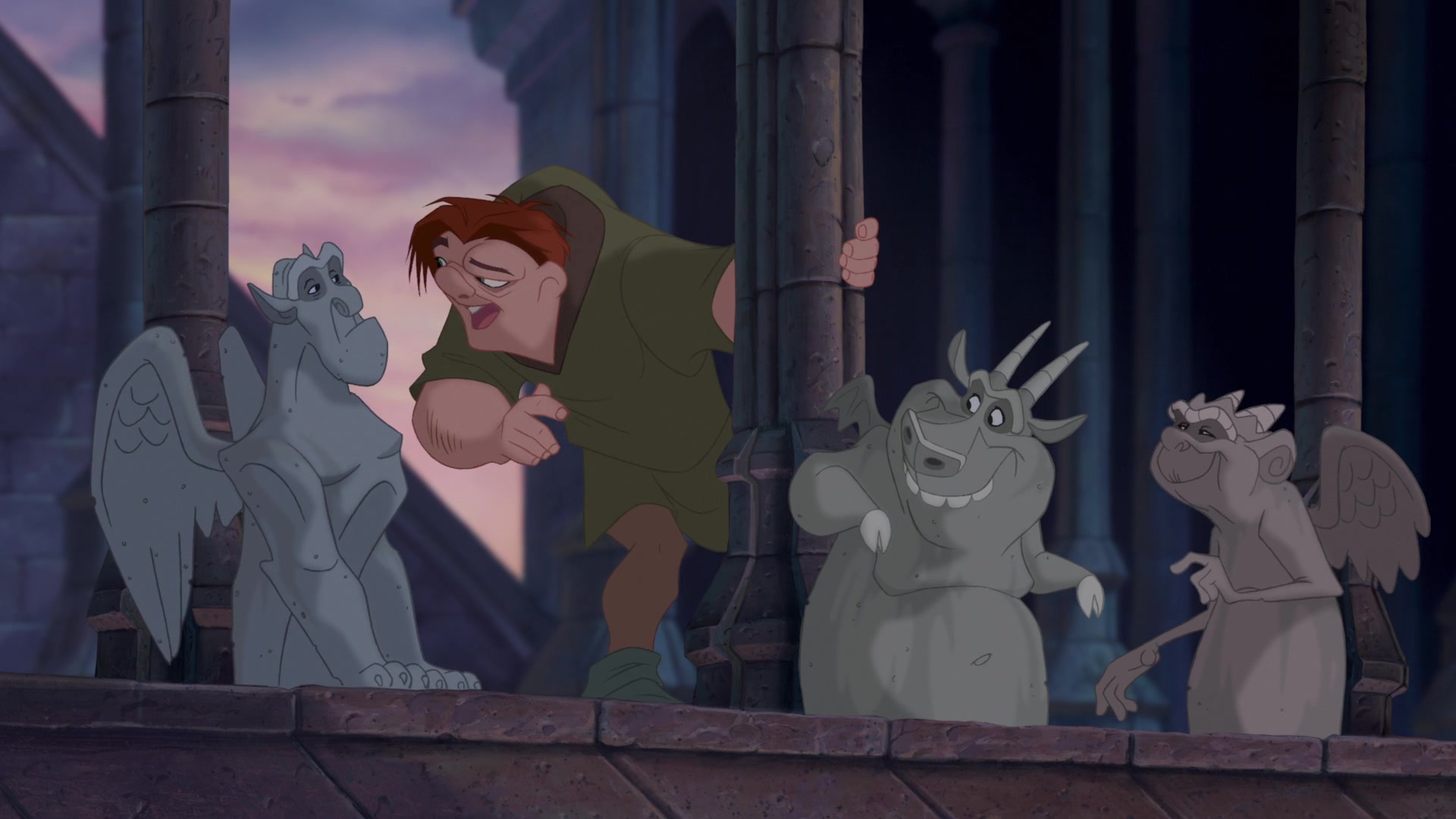 The Hunchback of Notre Dame Screencap | Fancaps