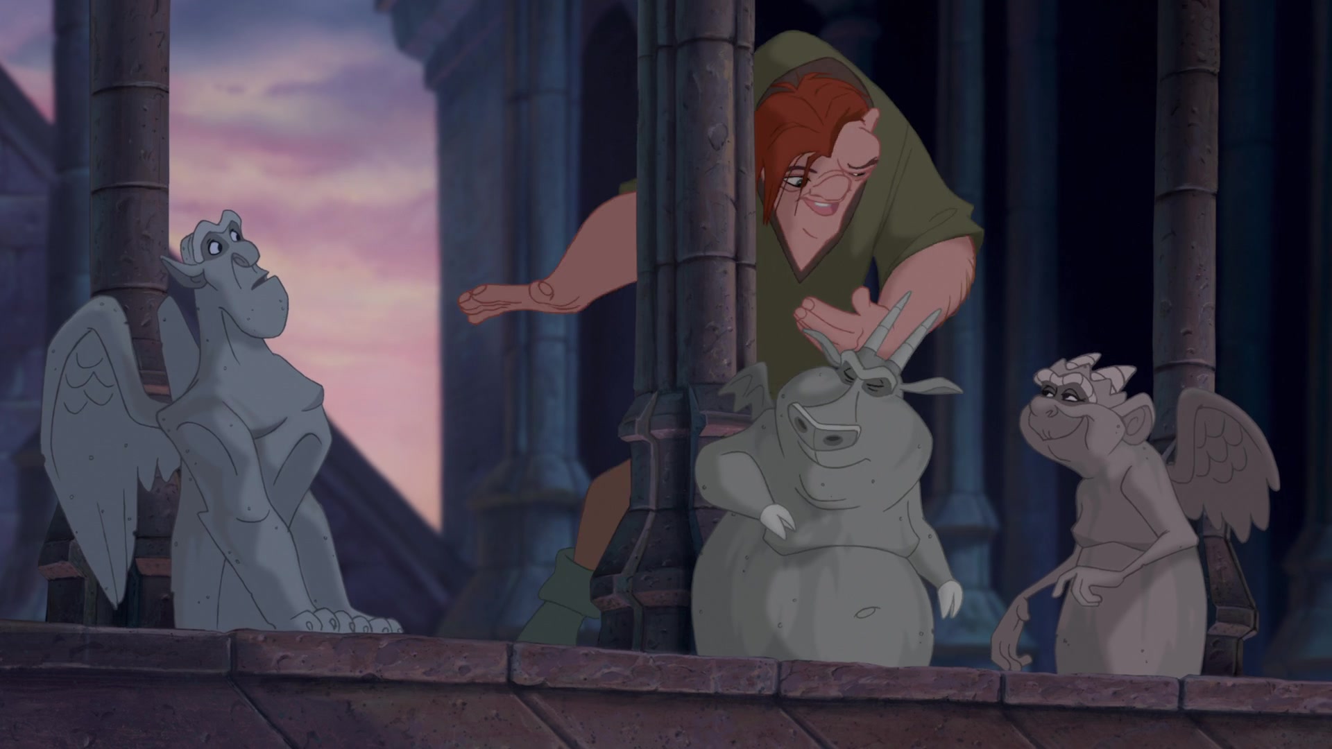 The Hunchback of Notre Dame Screencap | Fancaps