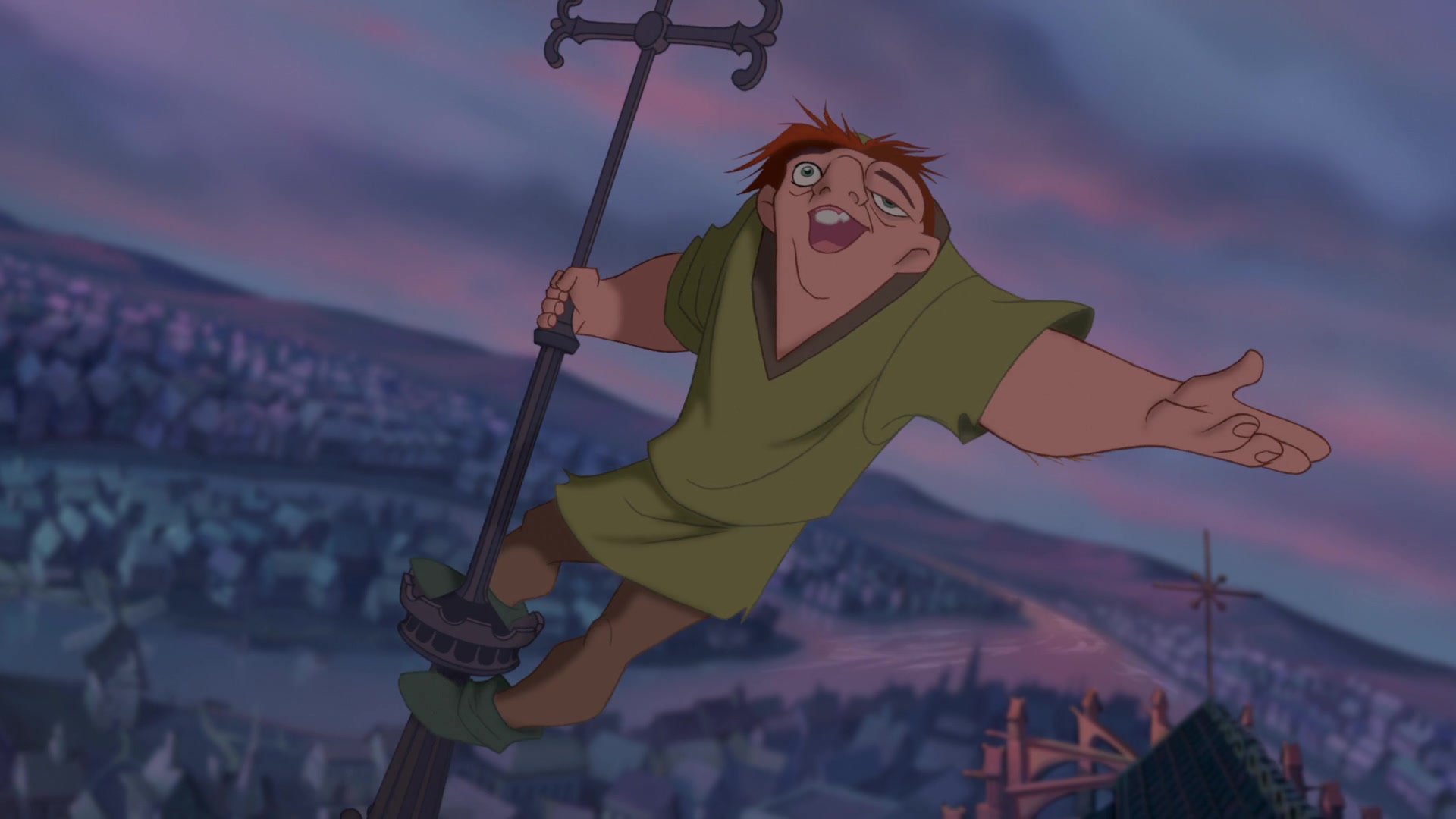 The Hunchback of Notre Dame Screencap