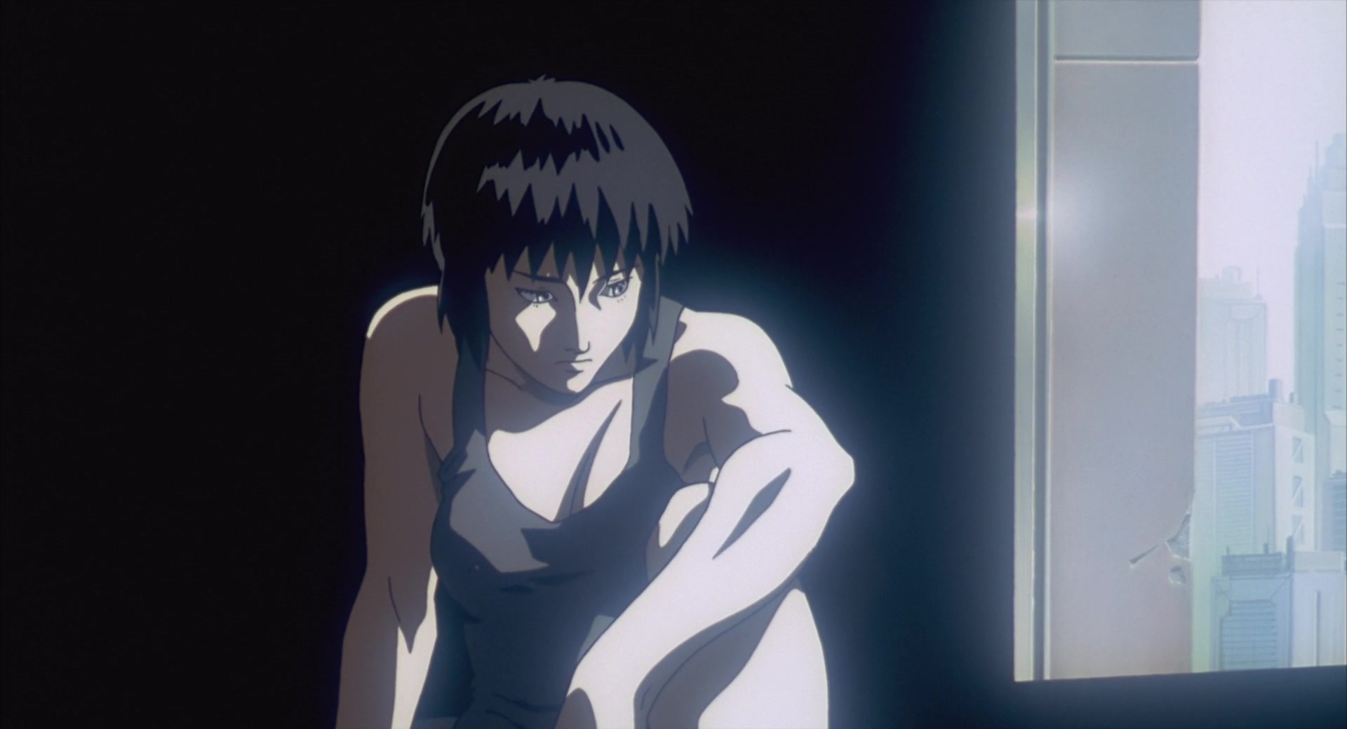 Ghost in the shell steam фото 117