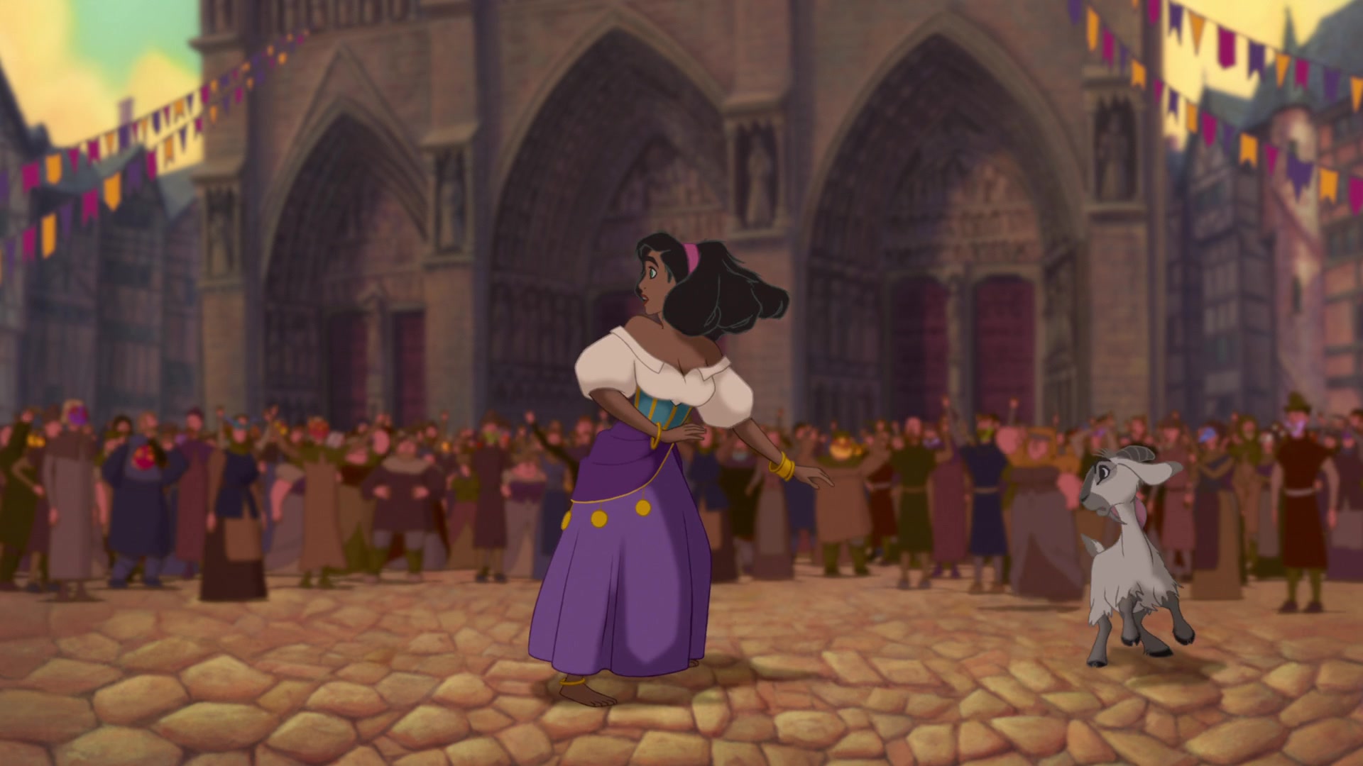The Hunchback of Notre Dame Screencap