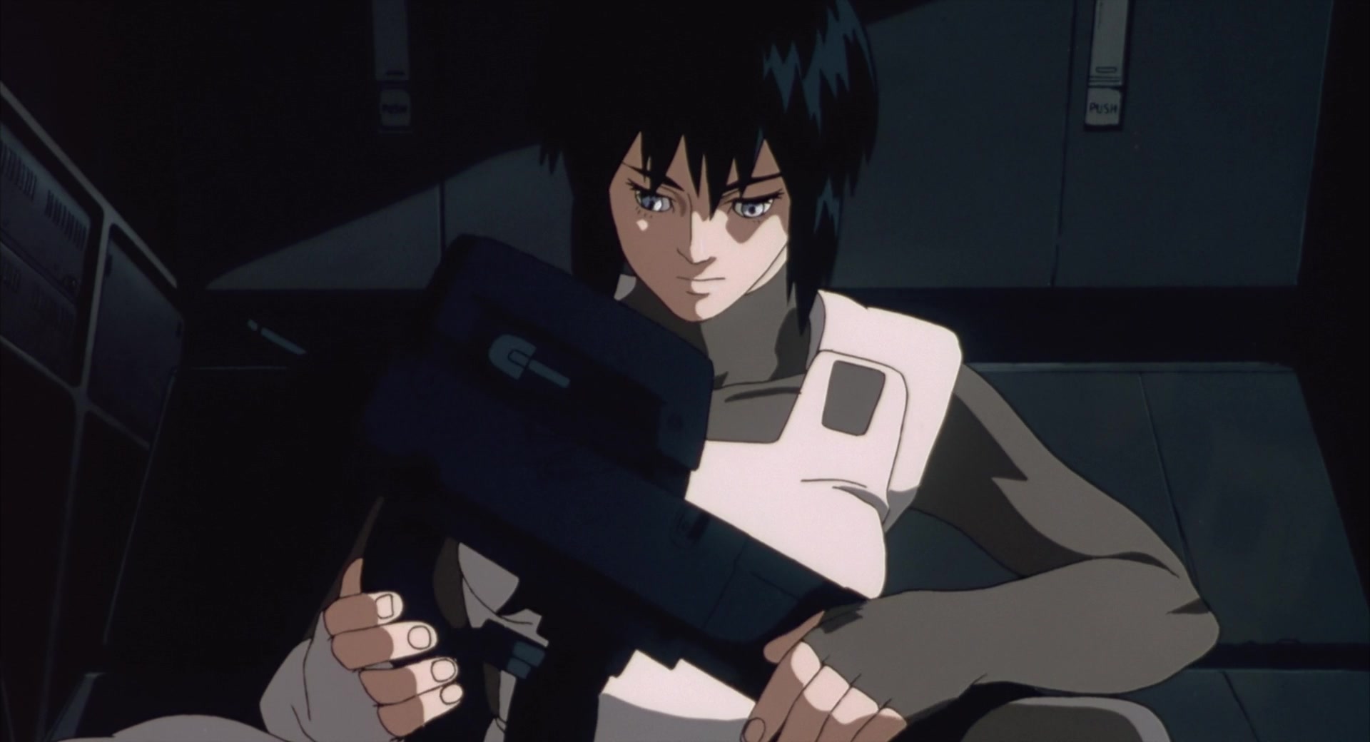 Ghost in the Shell (1995) Screencap | Fancaps