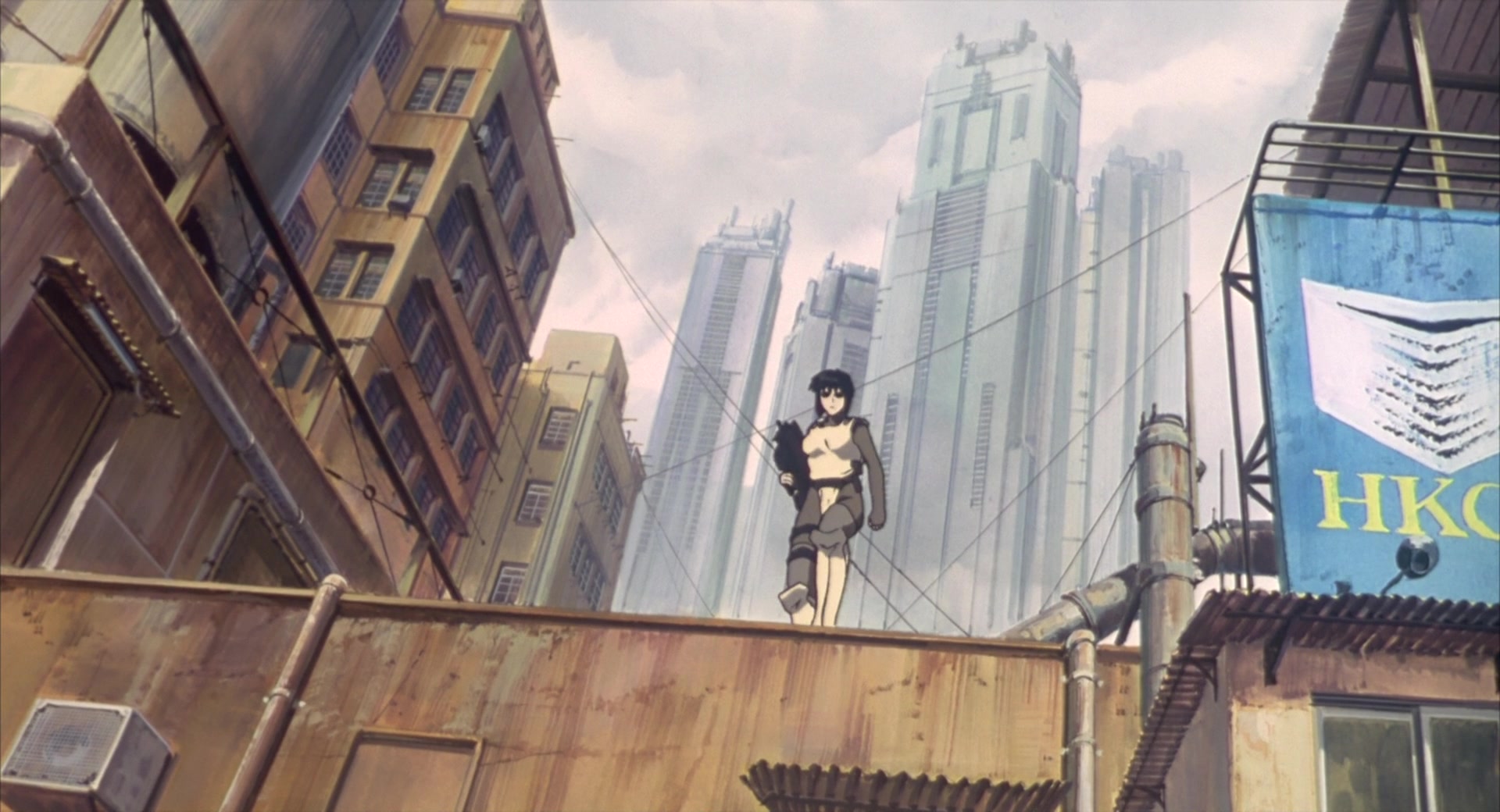 Ghost in the Shell (1995) Screencap | Fancaps