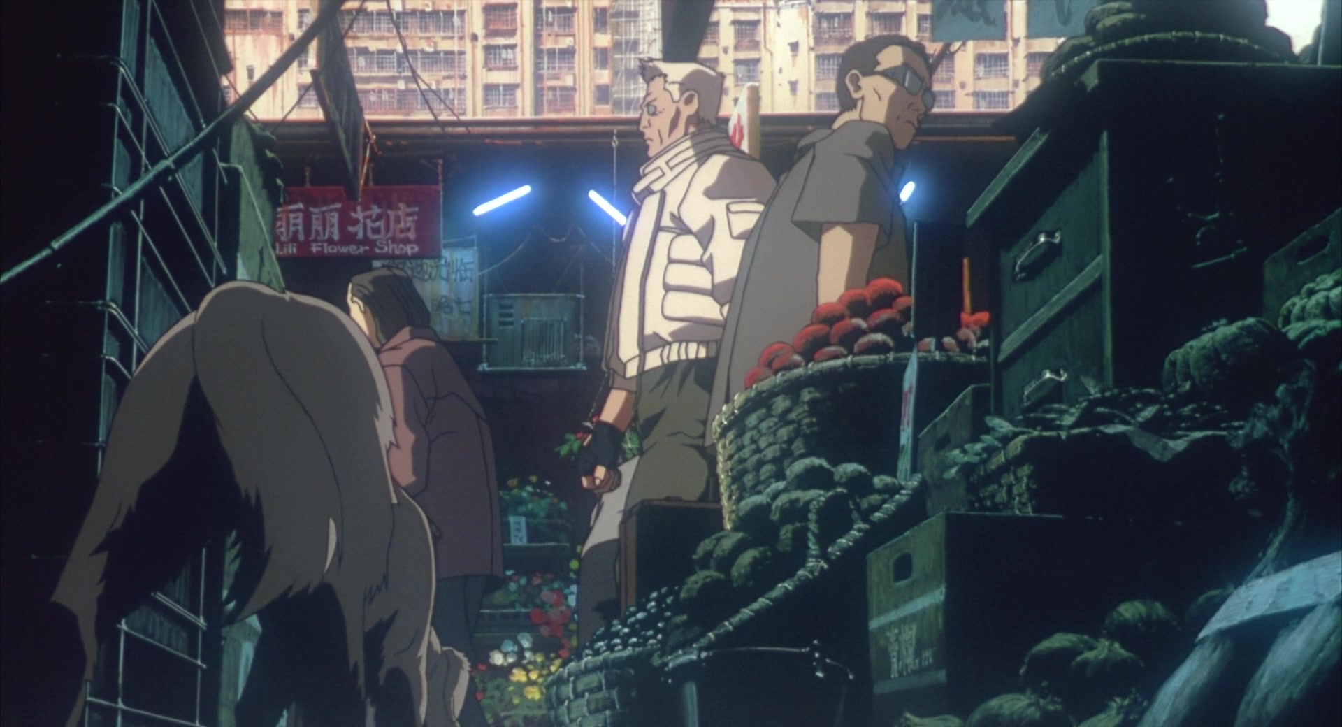 Ghost in the Shell (1995) Screencap | Fancaps