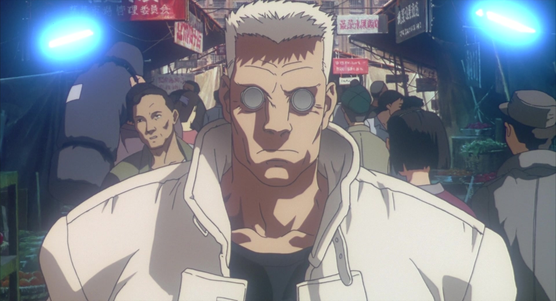 Ghost in the Shell (1995) Screencap | Fancaps