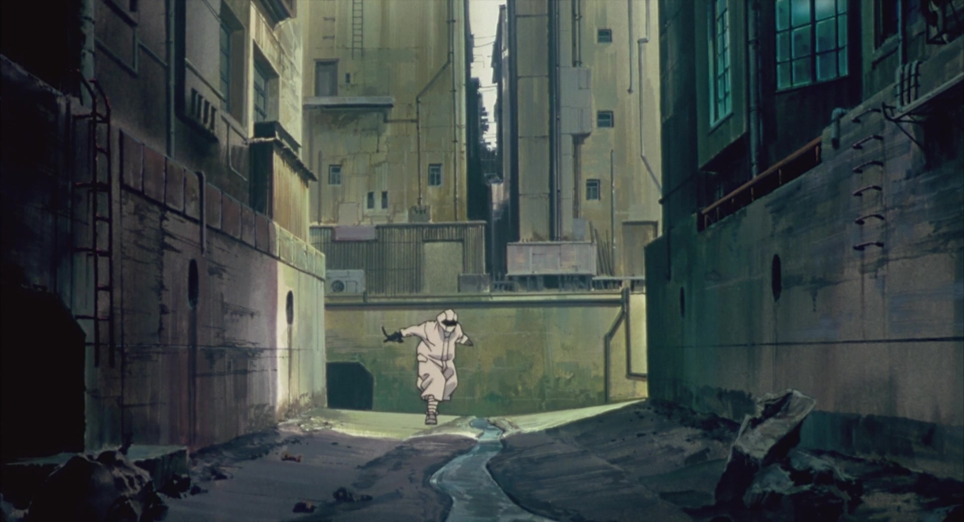 Ghost in the Shell (1995) Screencap | Fancaps