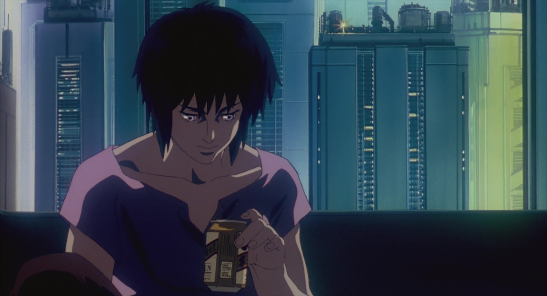 Ghost in the Shell (1995) Screencap | Fancaps