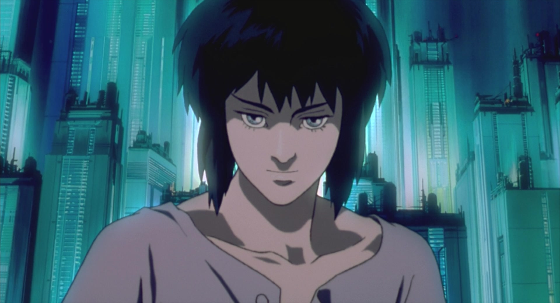 Ghost in the Shell (1995) Screencap | Fancaps