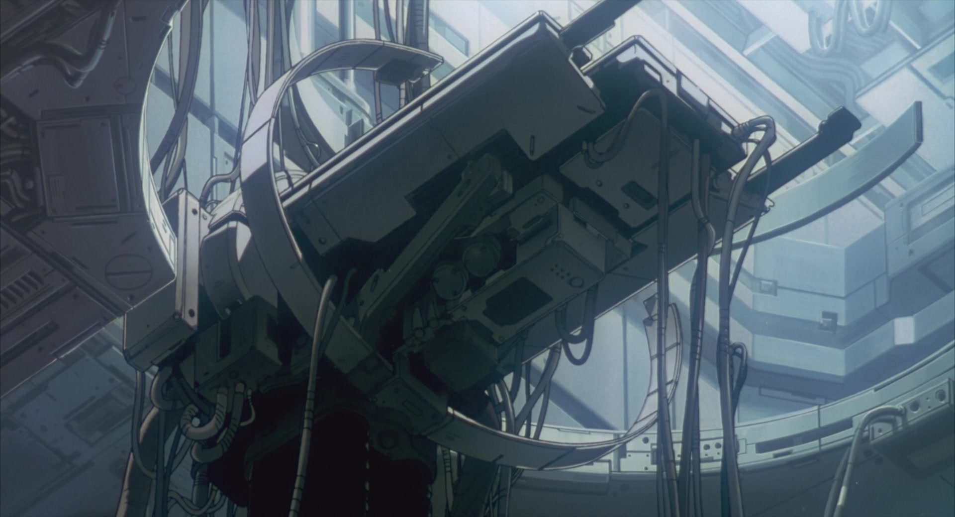 Ghost in the Shell (1995) Screencap | Fancaps