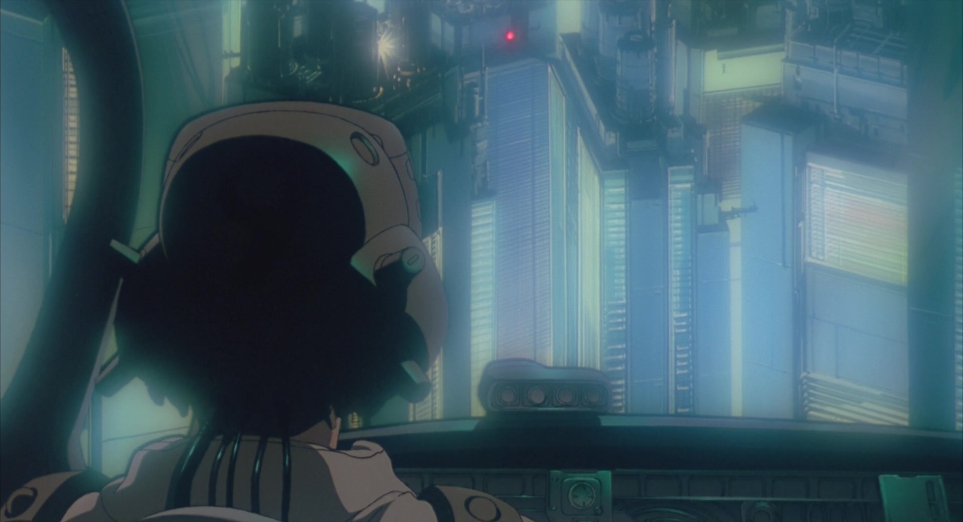 Ghost in the Shell (1995) Screencap | Fancaps