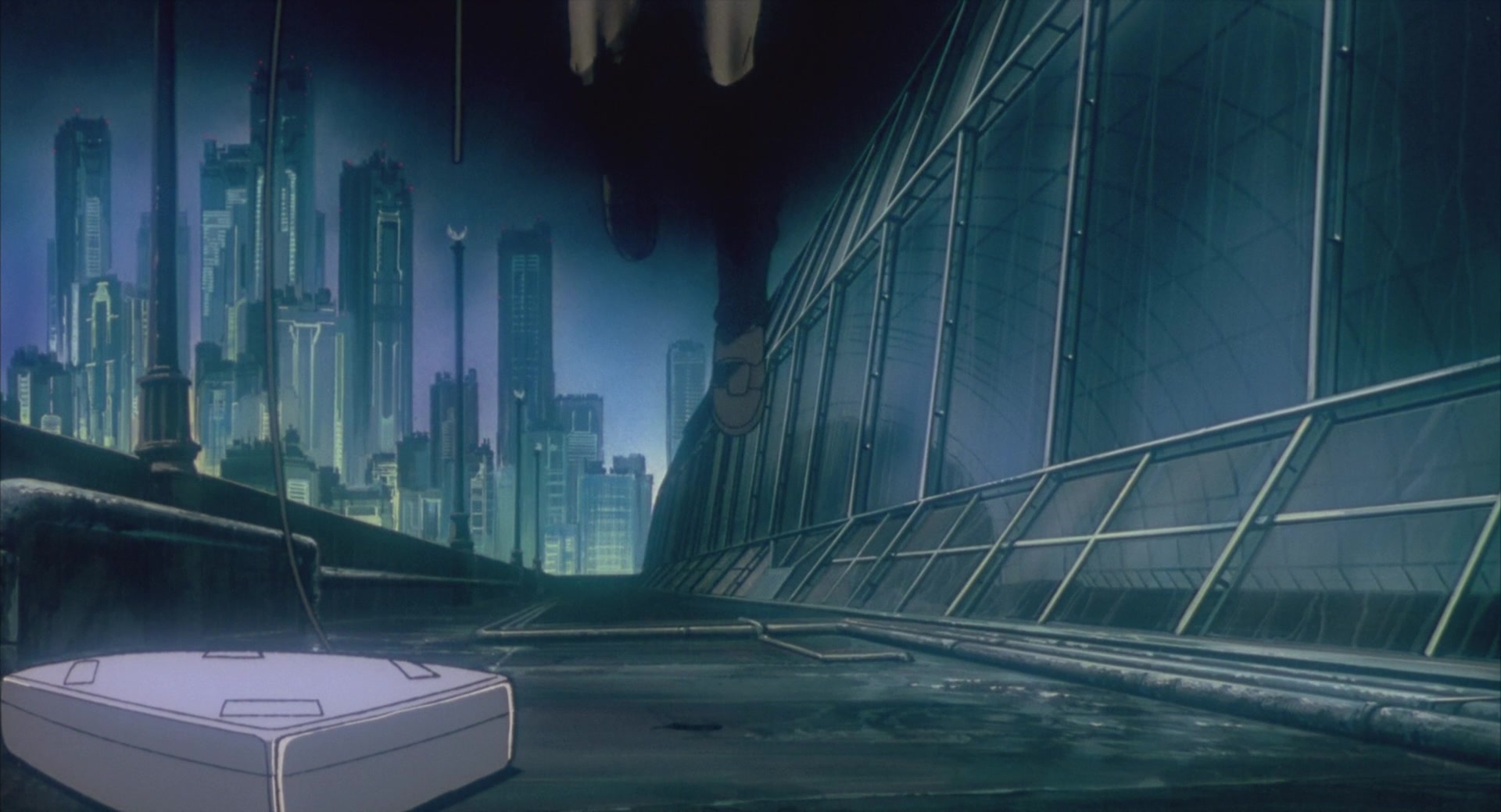 Ghost in the Shell (1995) Screencap | Fancaps