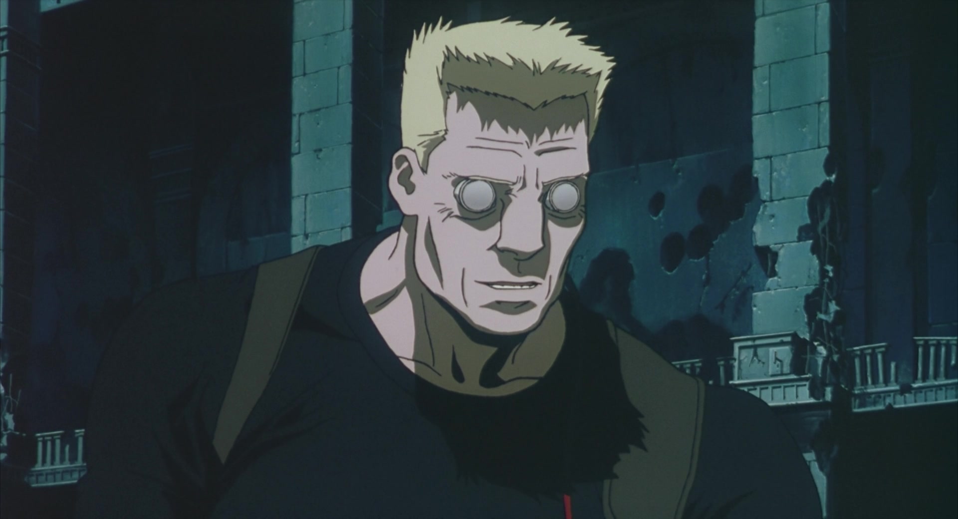 Ghost in the Shell (1995) Screencap | Fancaps