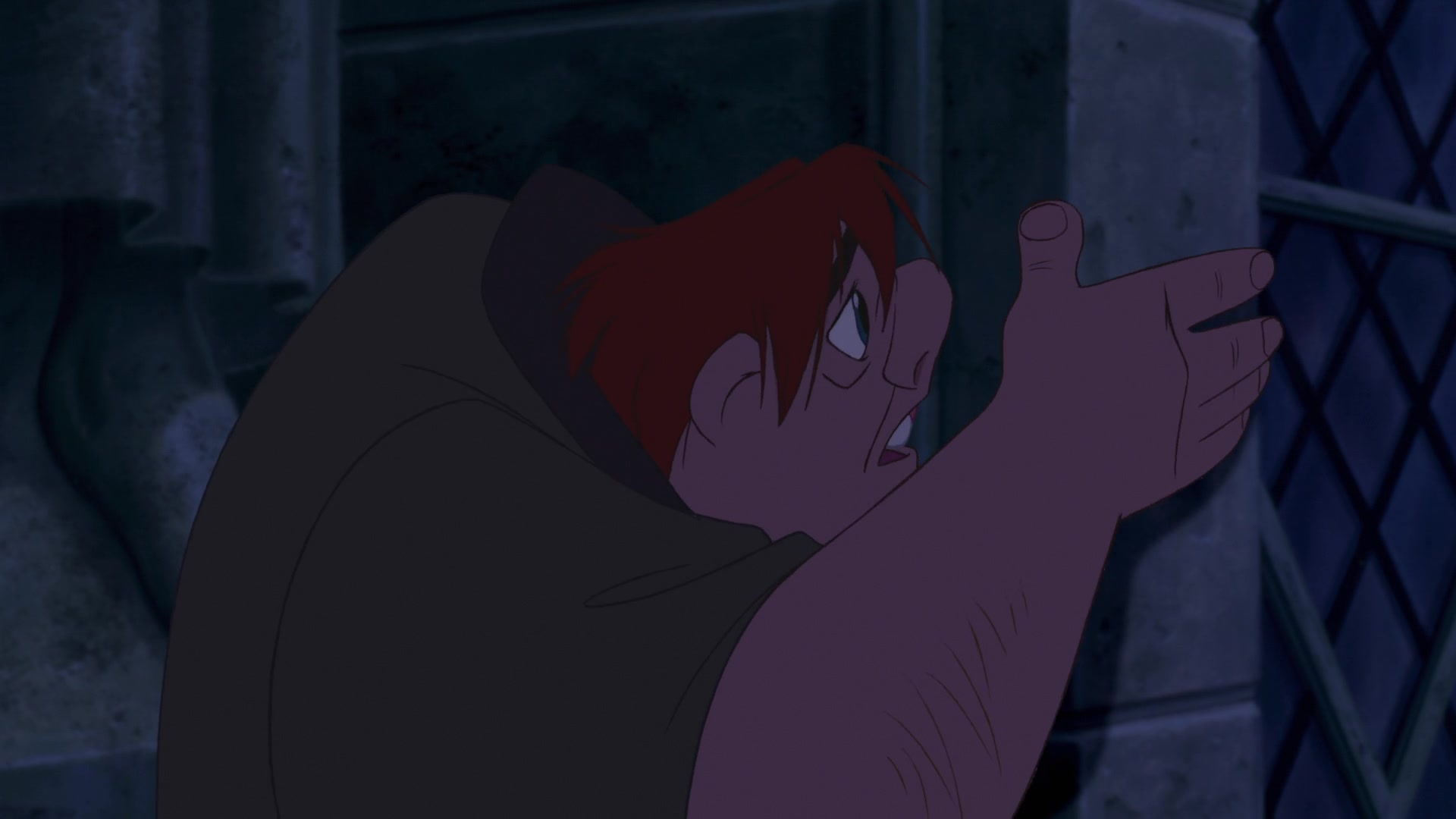 The Hunchback Of Notre Dame Screencap