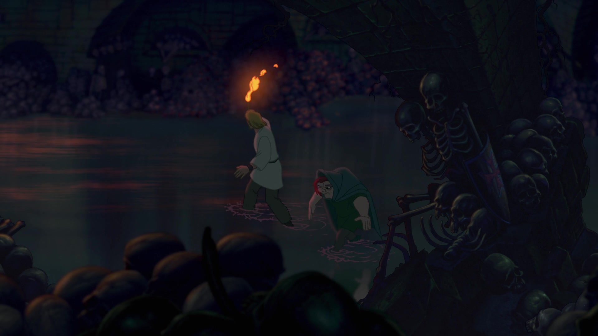 The Hunchback Of Notre Dame Screencap | Fancaps