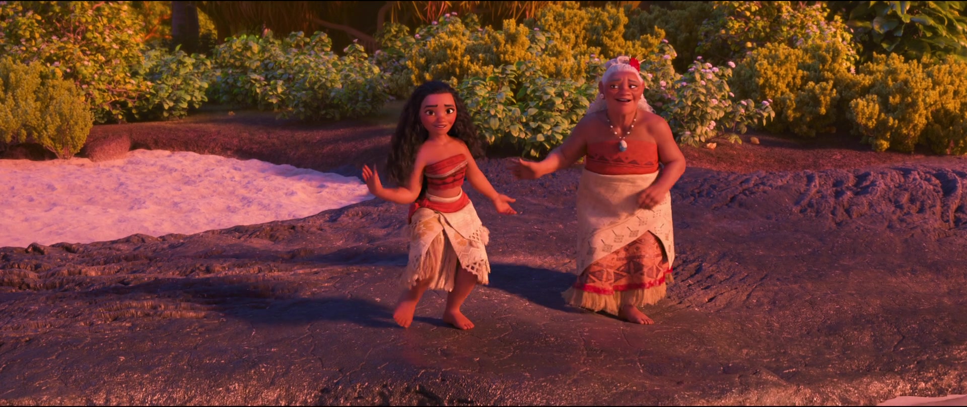 Moana Screencap | Fancaps