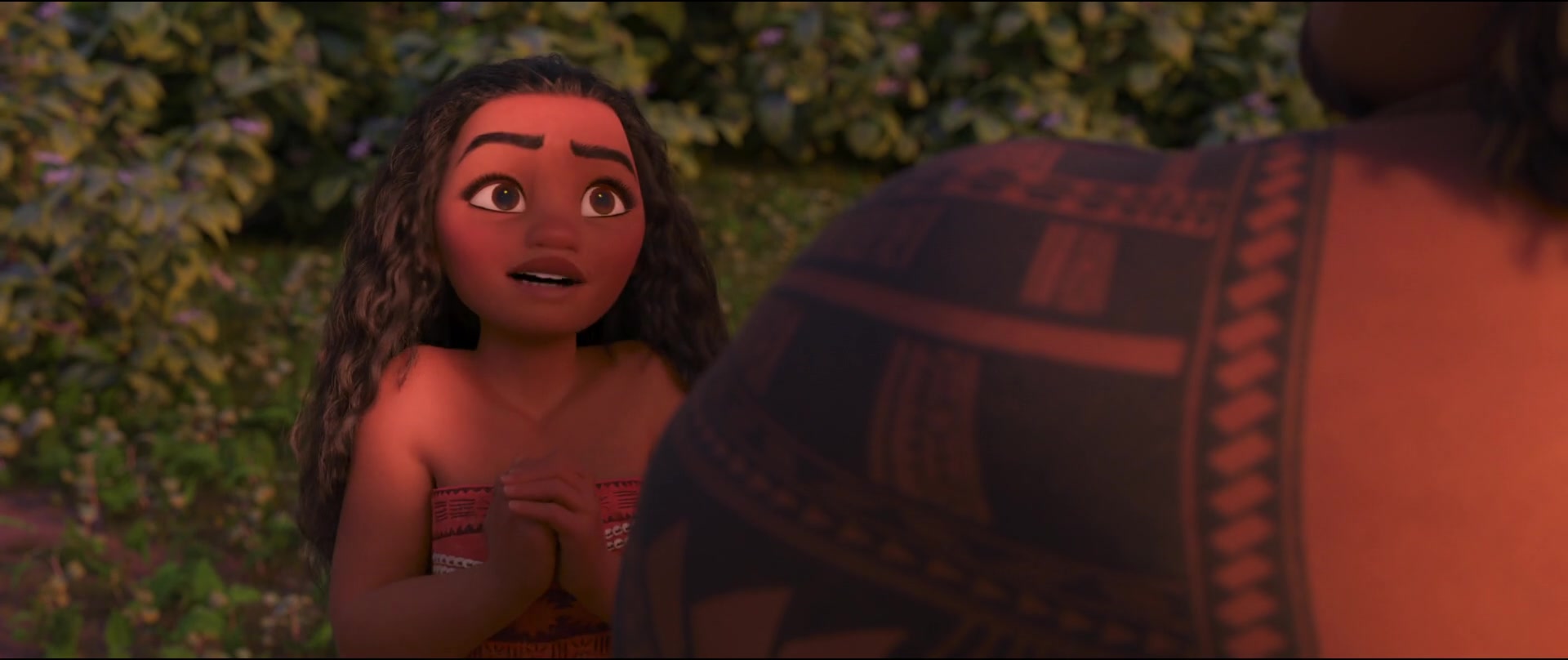 Moana Screencap | Fancaps