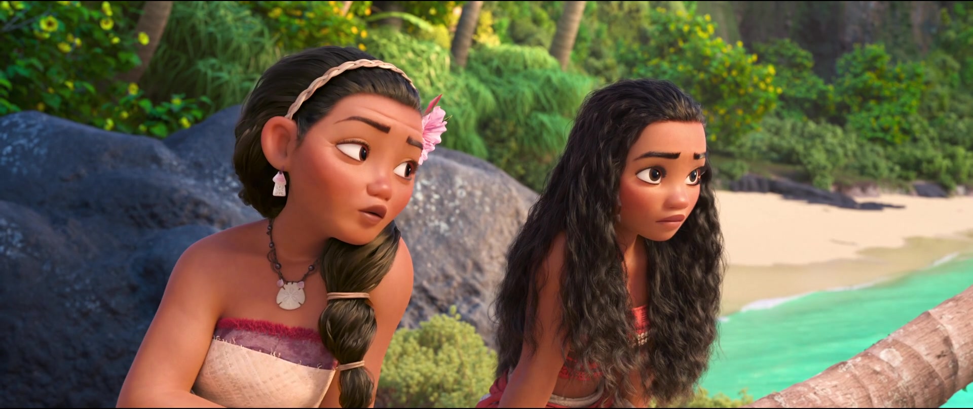 Moana Screencap | Fancaps