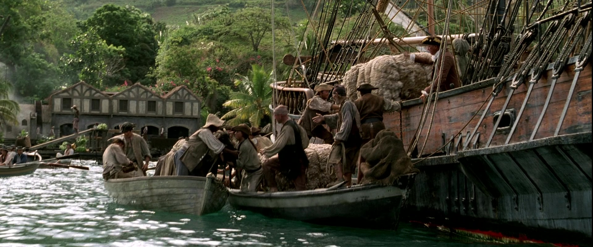 Pirates of the Caribbean: The Curse of the Black Pearl Screencap | Fancaps