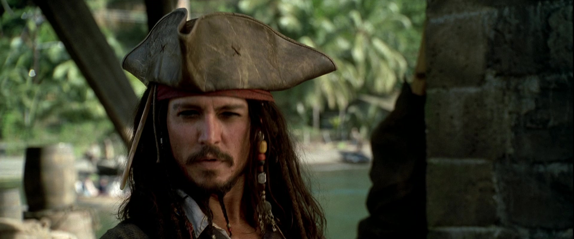 Pirates of the Caribbean: The Curse of the Black Pearl Screencap | Fancaps