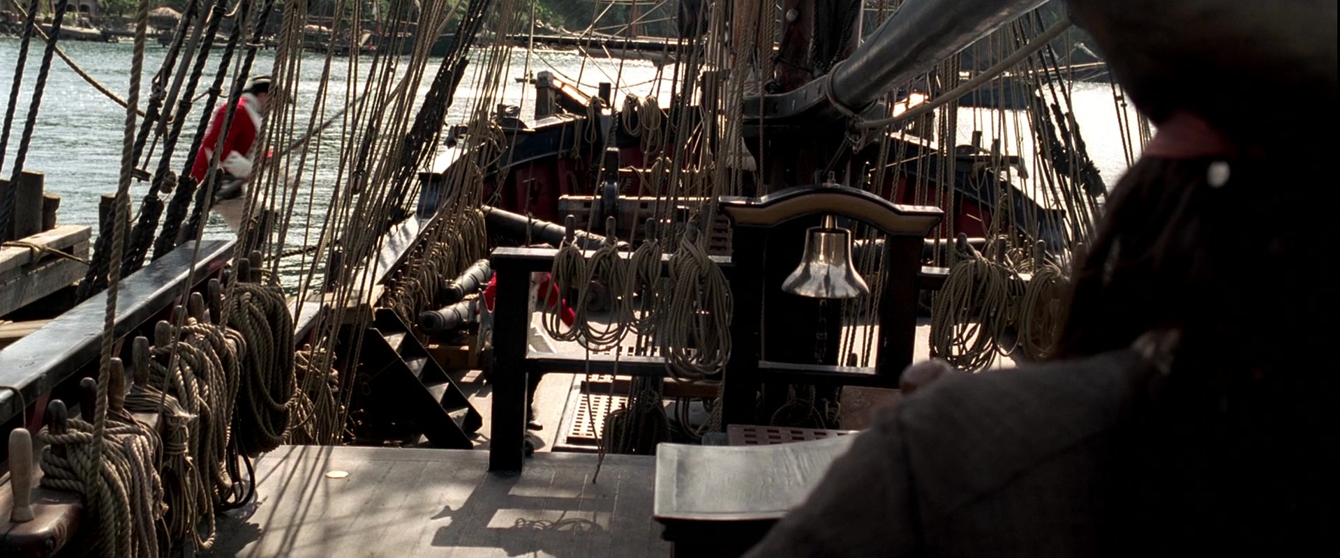 Pirates of the Caribbean: The Curse of the Black Pearl Screencap | Fancaps