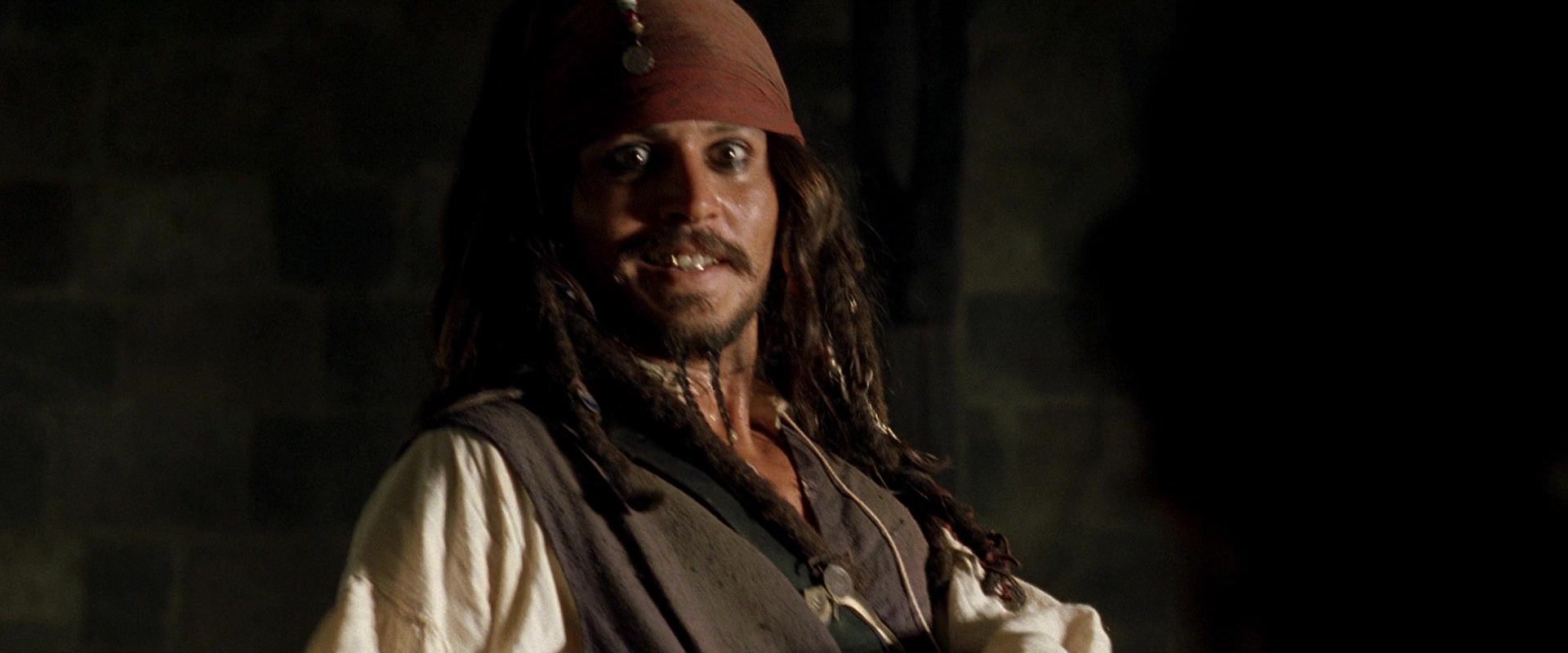 Pirates of the Caribbean: The Curse of the Black Pearl Screencap | Fancaps