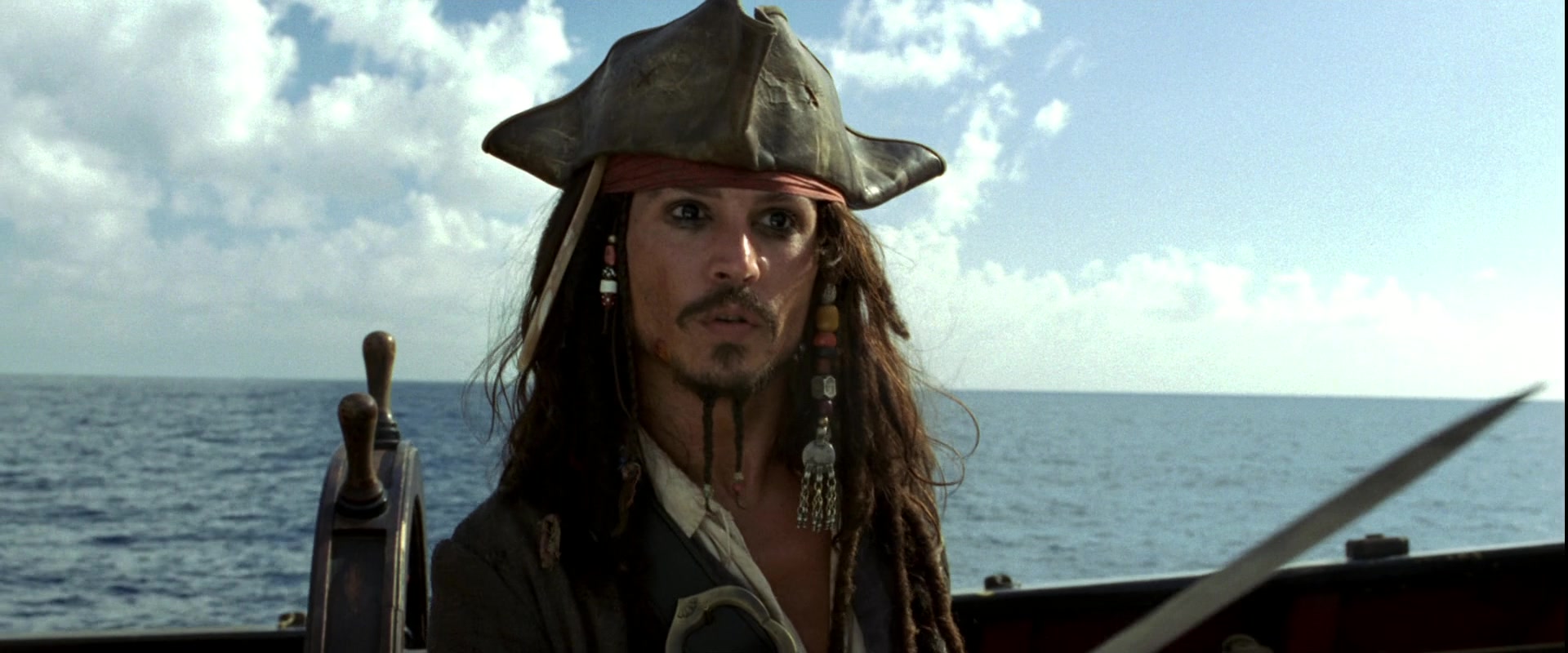 Pirates of the Caribbean: The Curse of the Black Pearl Screencap | Fancaps