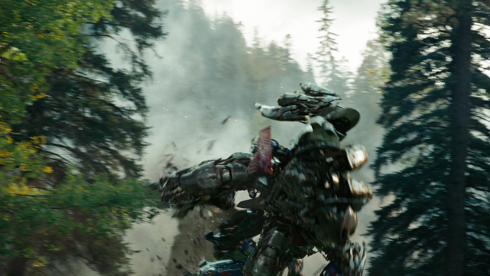 Transformers: Revenge of the Fallen Screencap | Fancaps