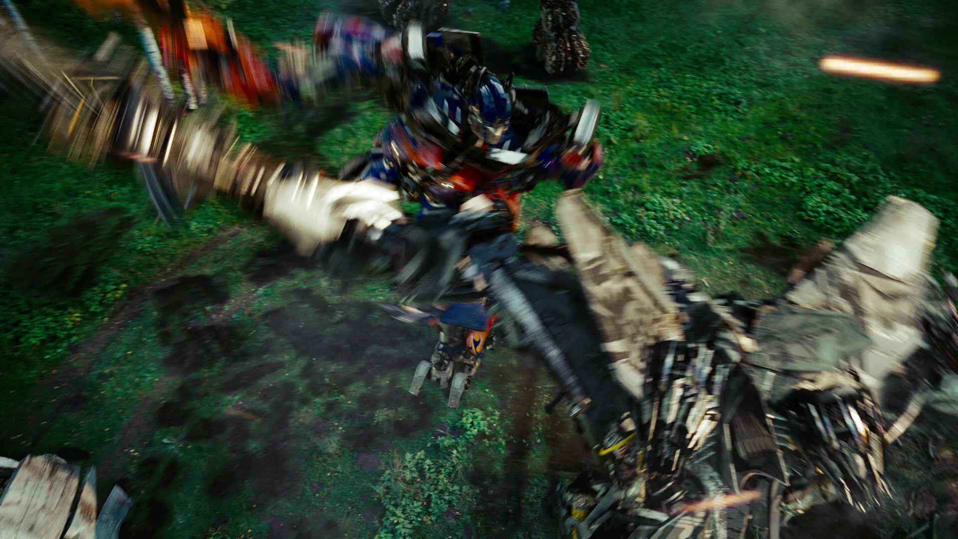 Transformers Revenge of the Fallen Screencap Fancaps