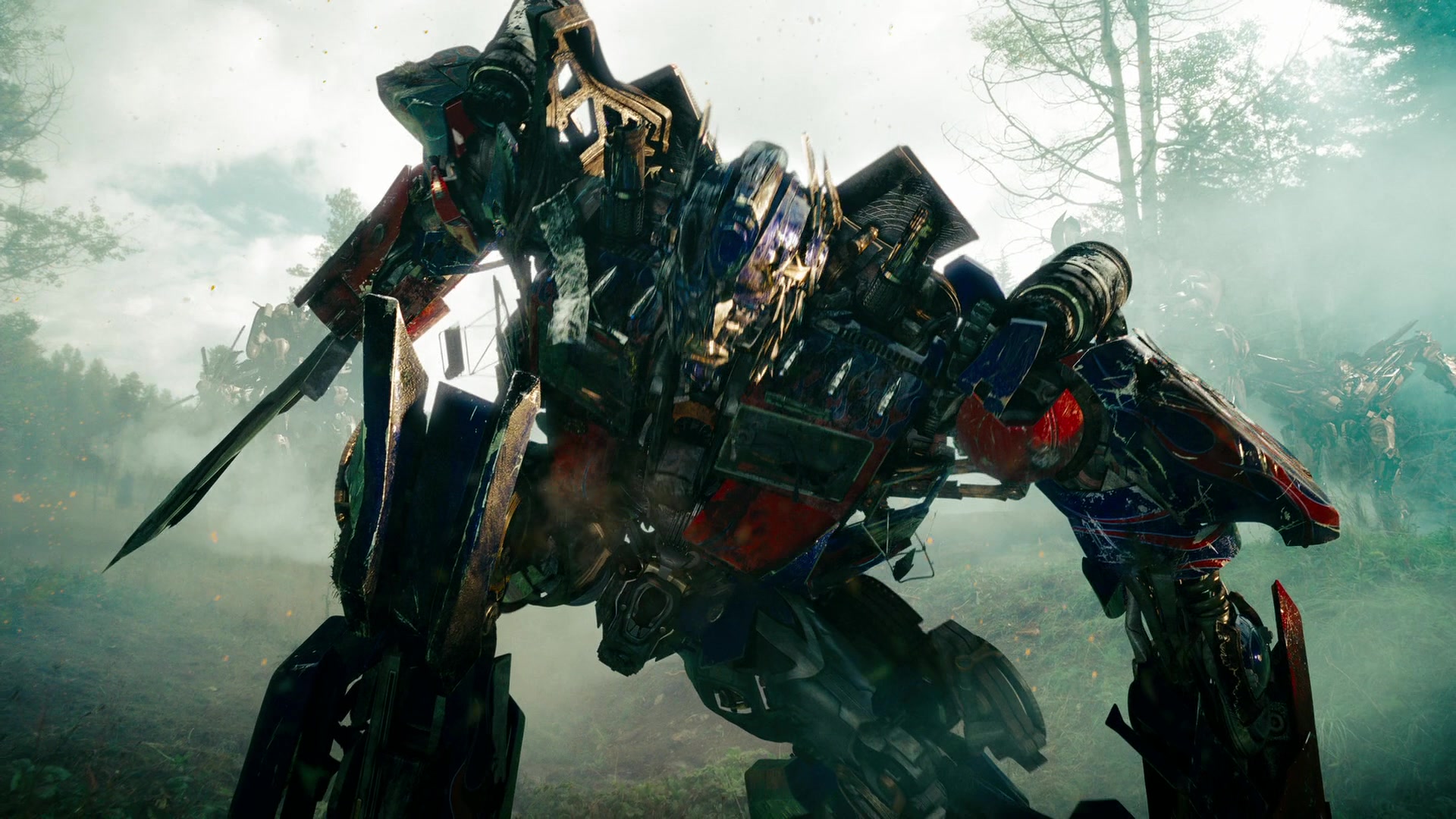 Transformers: Revenge of the Fallen Screencap | Fancaps